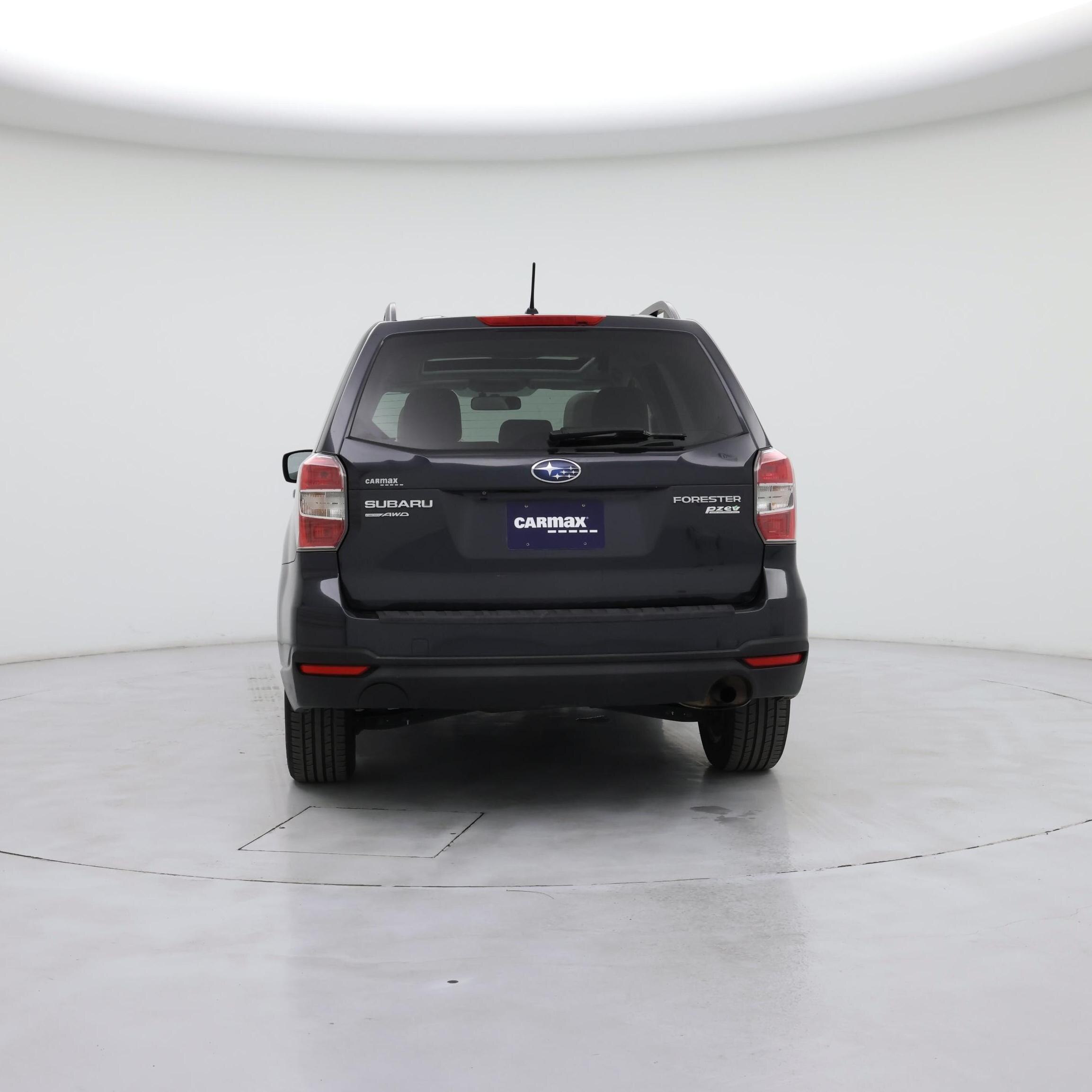 Thumbnail: 2015 Subaru Forester - 6