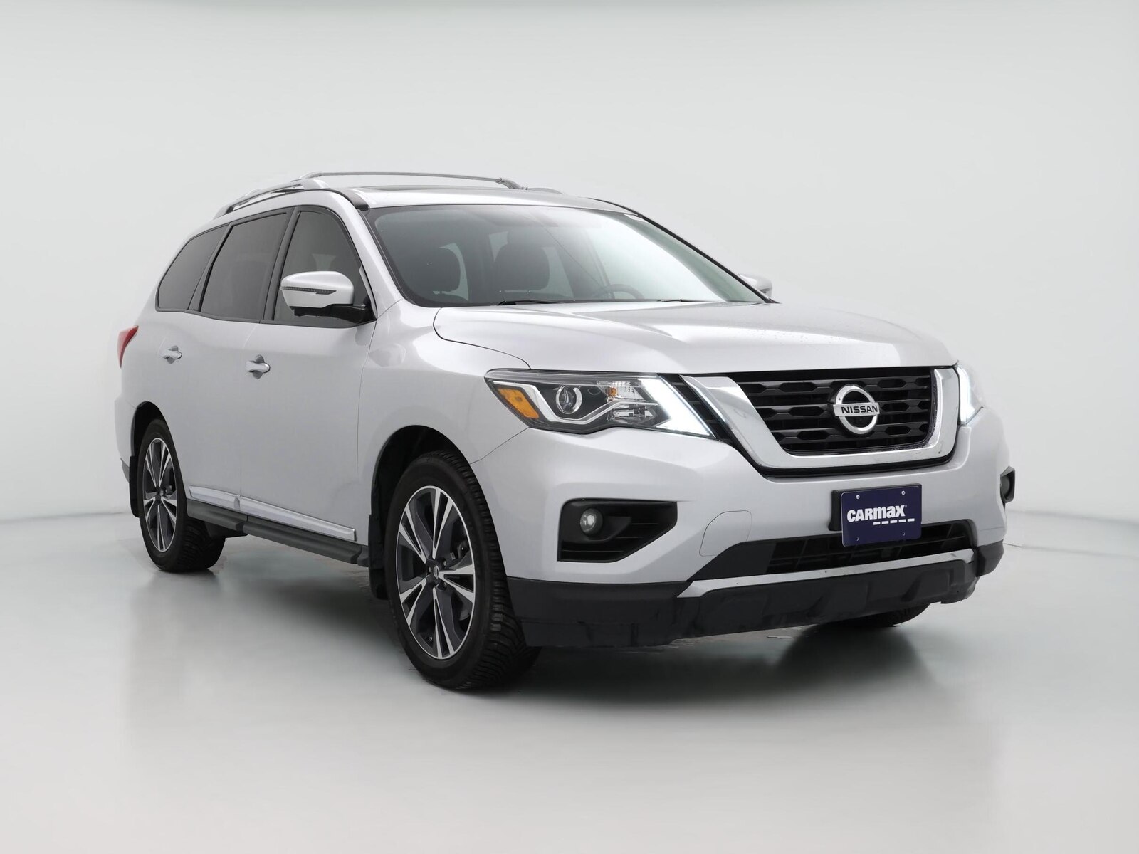 2017 Nissan Pathfinder