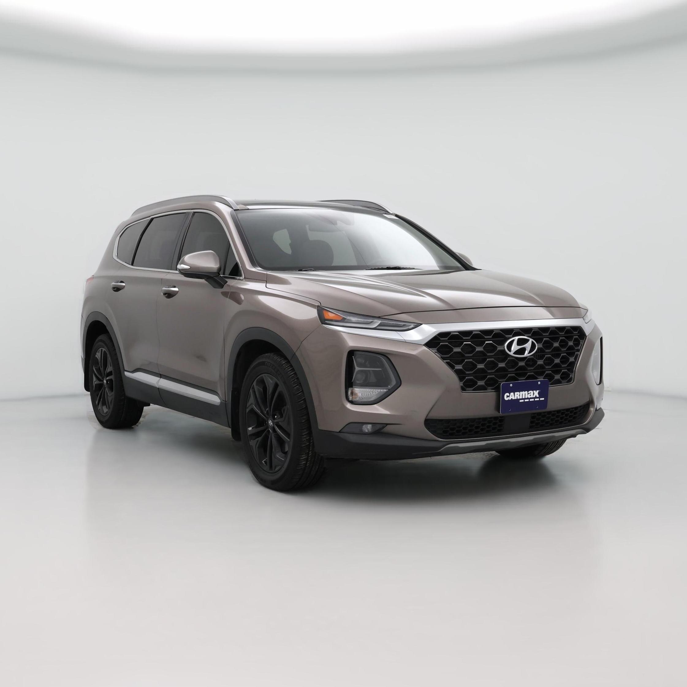 Thumbnail: 2020 Hyundai Santa Fe - 1