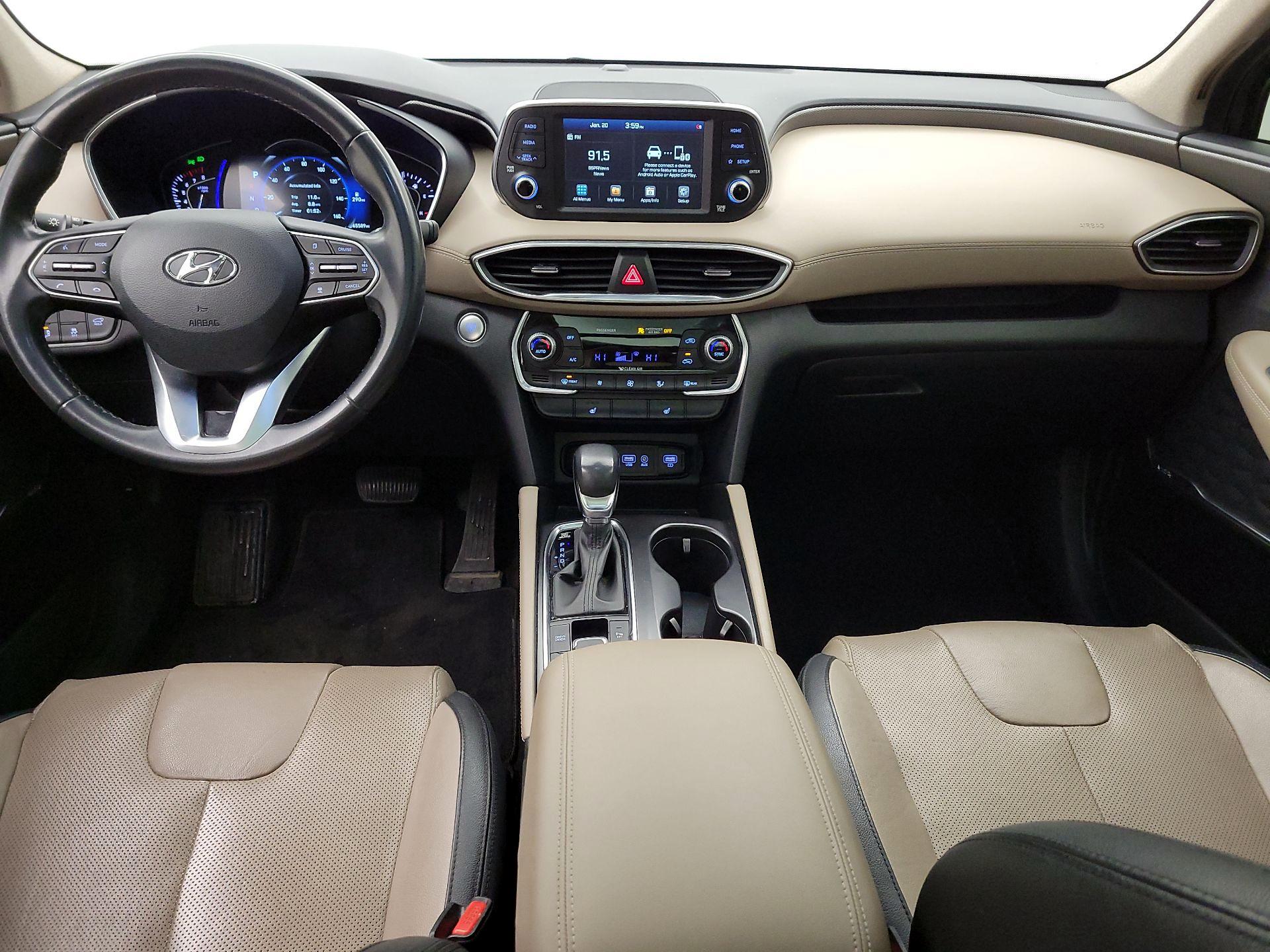 Thumbnail: 2020 Hyundai Santa Fe - 9