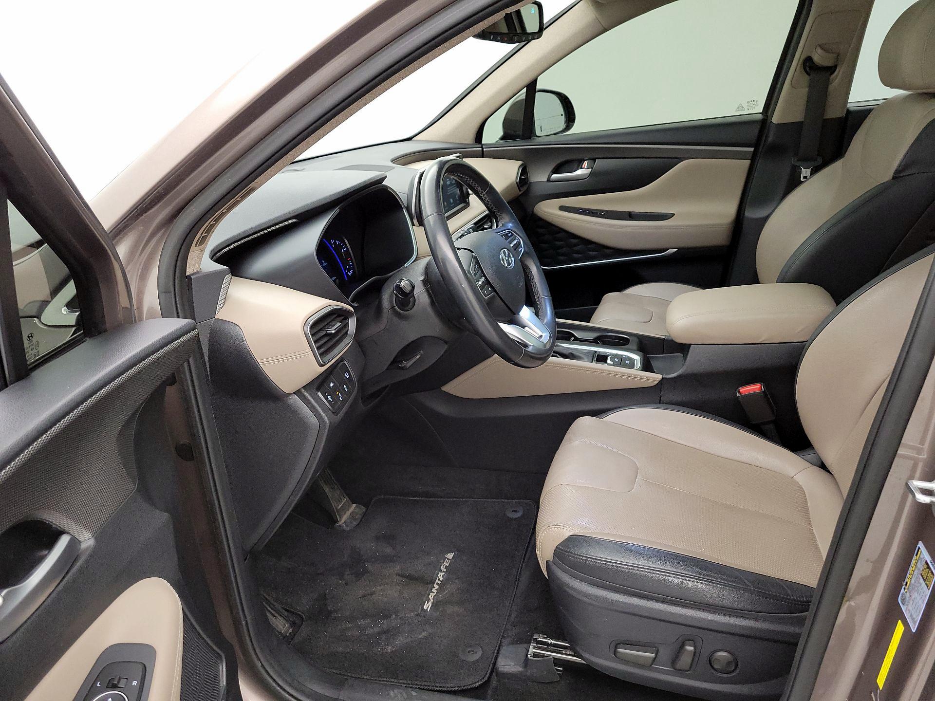 Thumbnail: 2020 Hyundai Santa Fe - 11