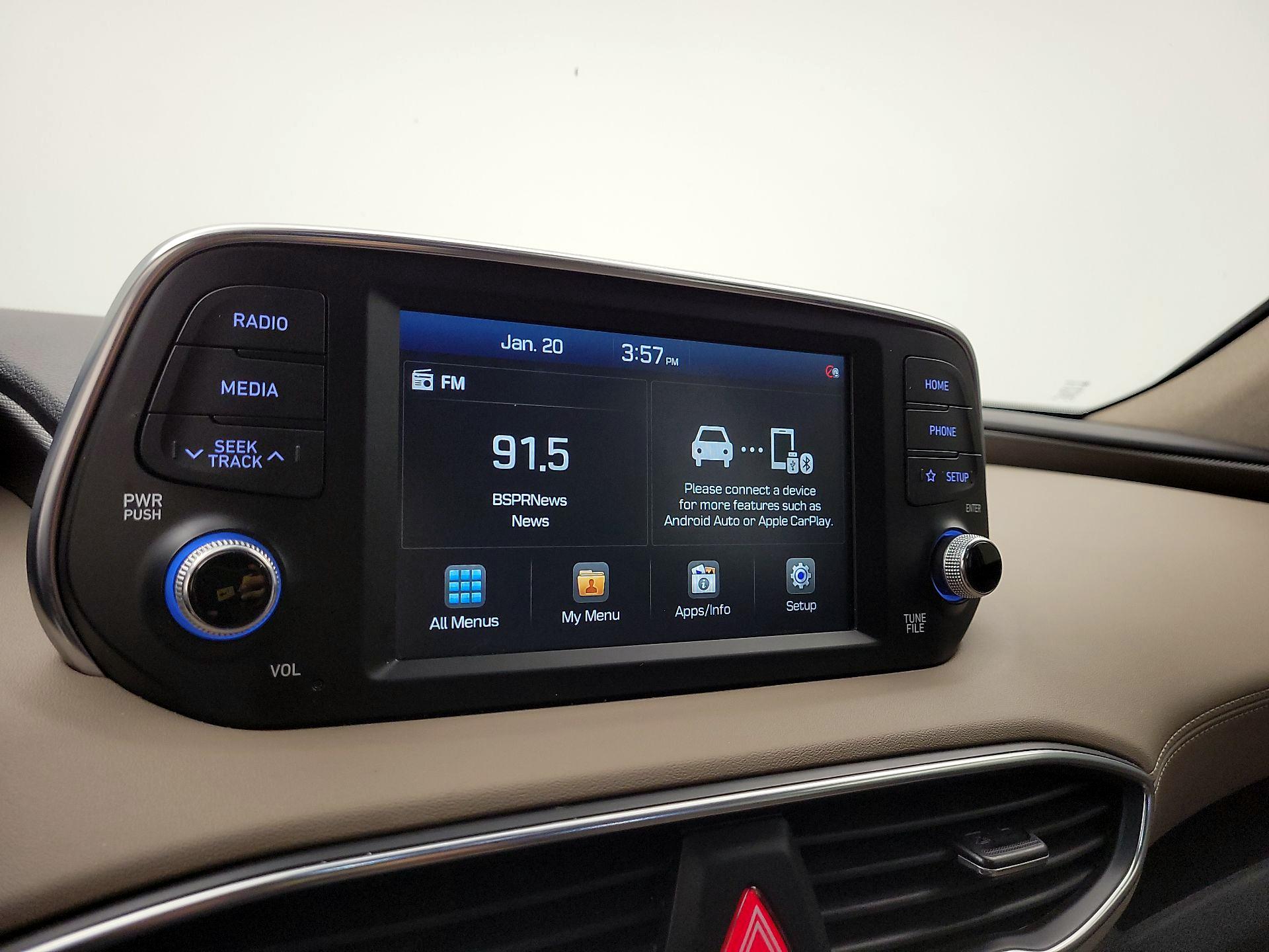 Thumbnail: 2020 Hyundai Santa Fe - 15