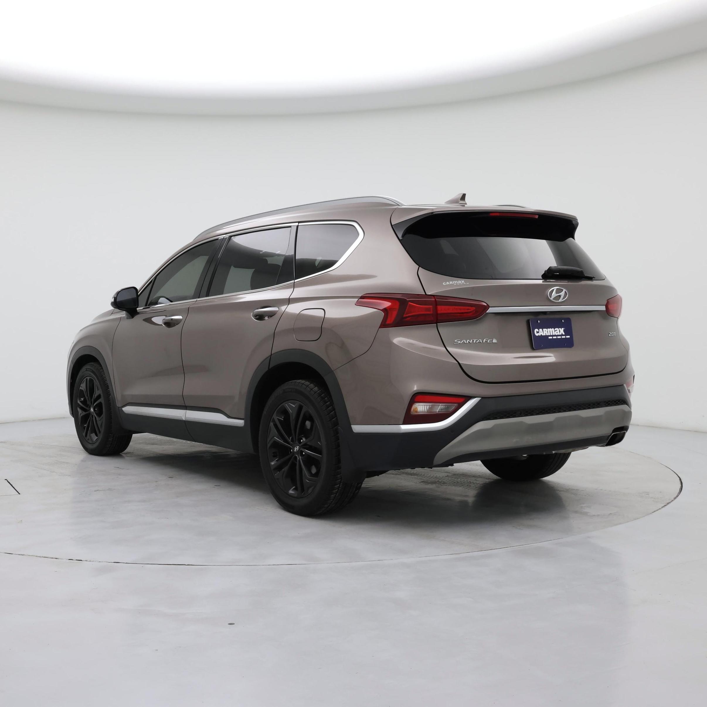 Thumbnail: 2020 Hyundai Santa Fe - 2
