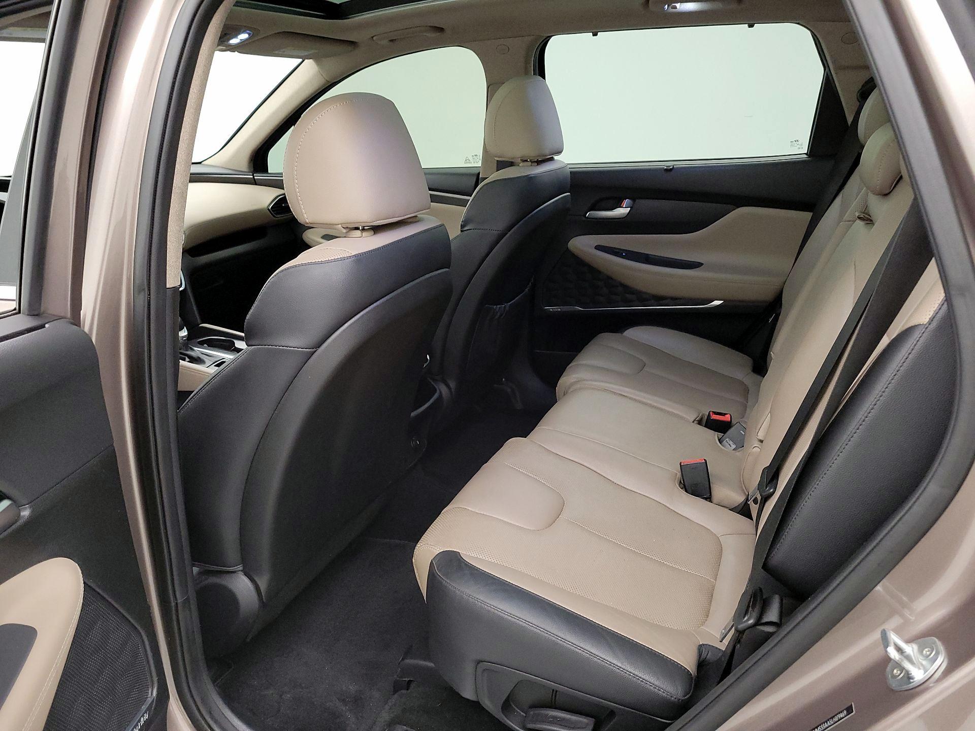 Thumbnail: 2020 Hyundai Santa Fe - 20