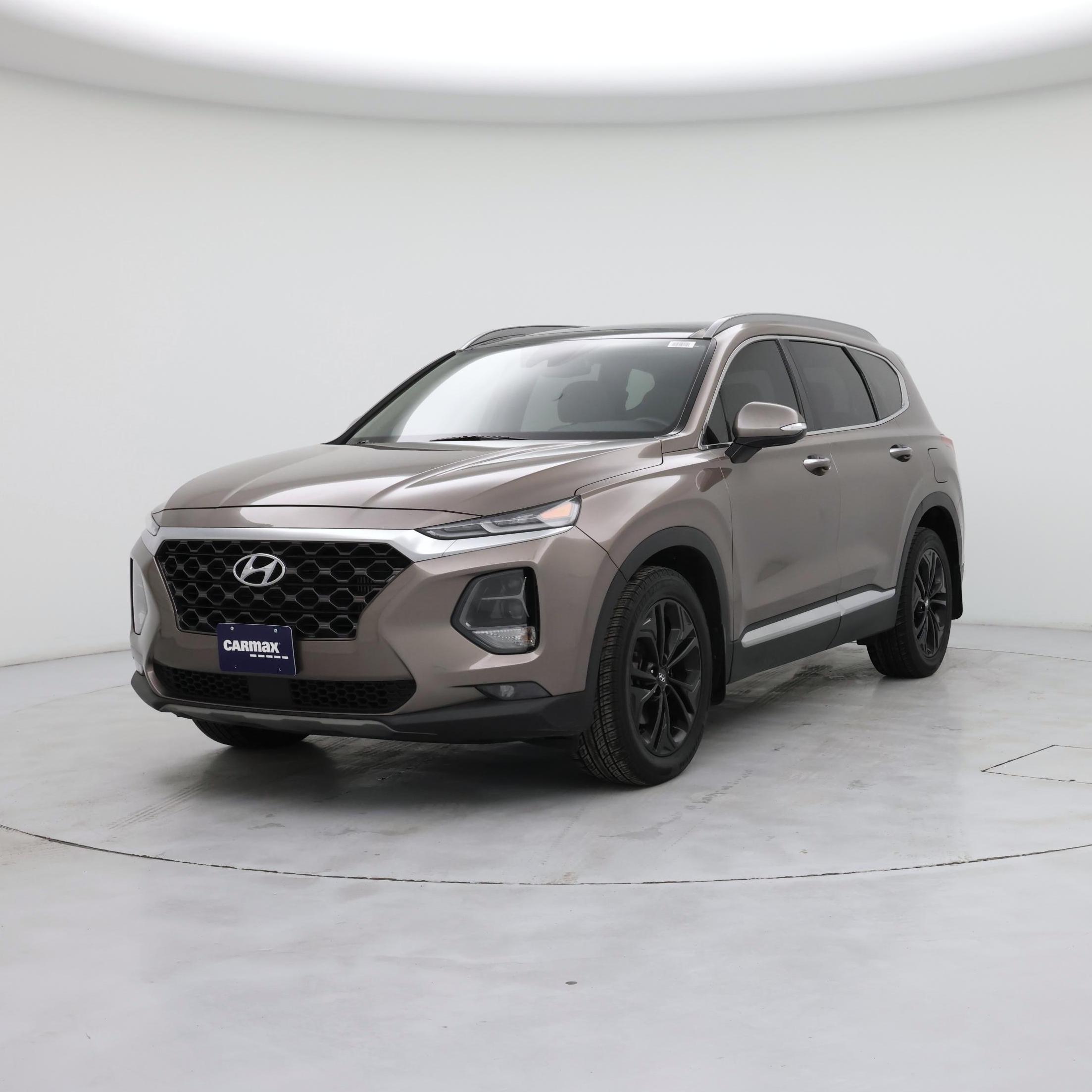 Thumbnail: 2020 Hyundai Santa Fe - 4