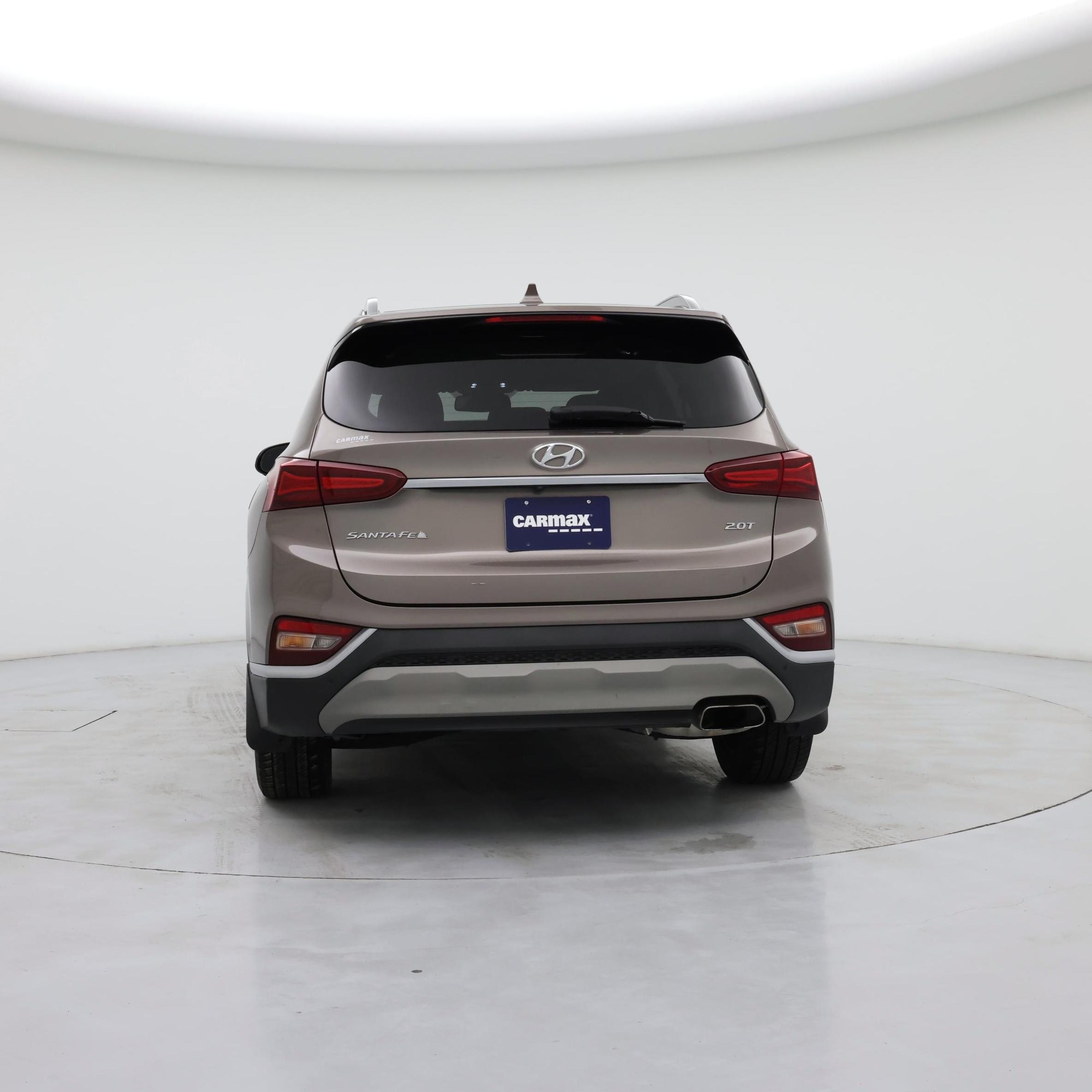 Thumbnail: 2020 Hyundai Santa Fe - 6