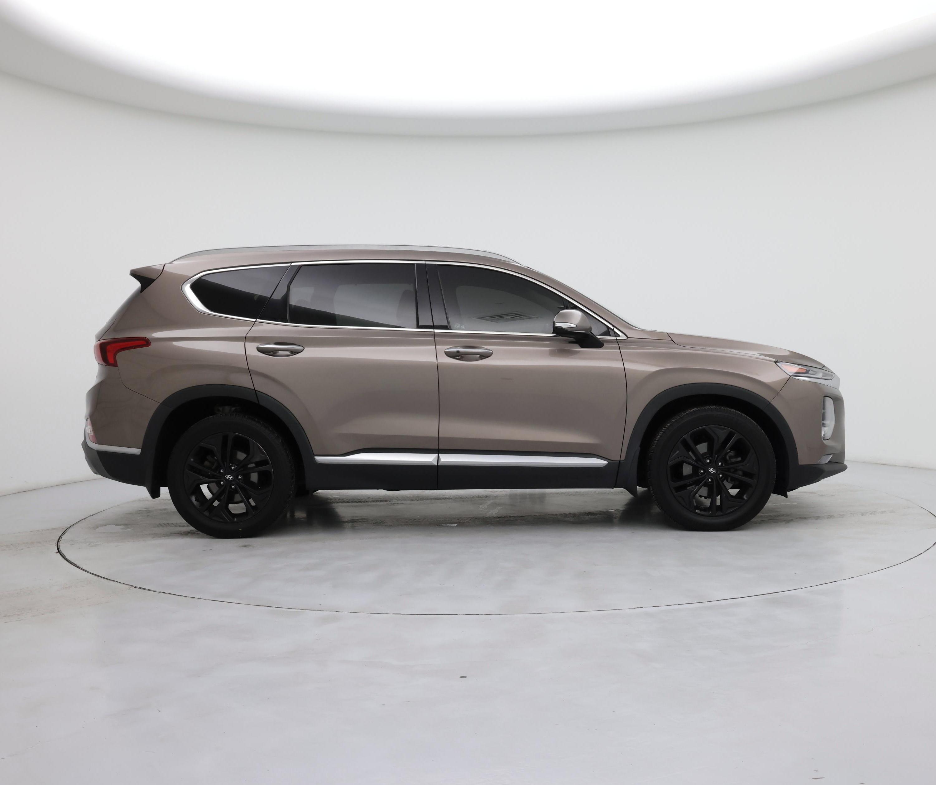 Thumbnail: 2020 Hyundai Santa Fe - 7