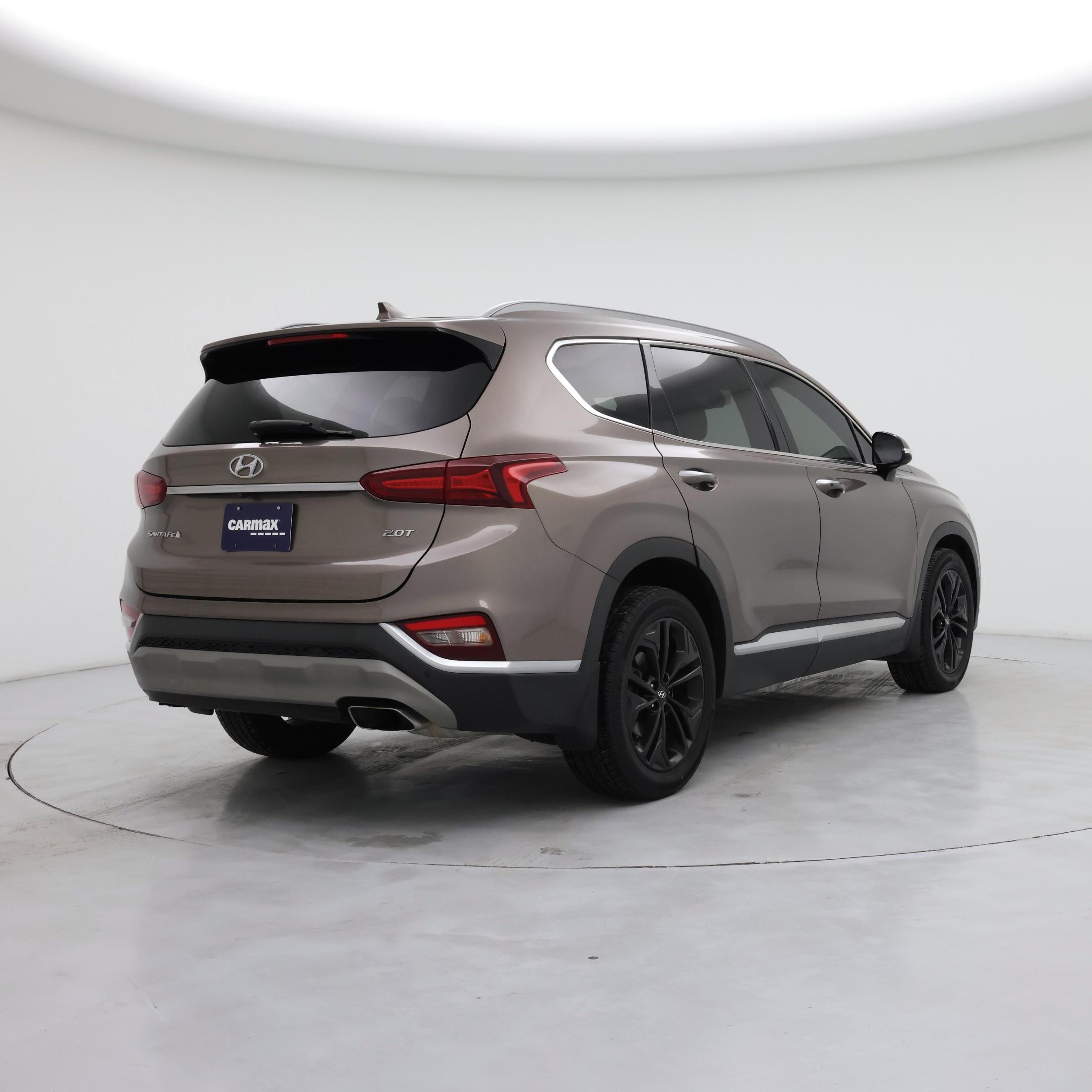 Thumbnail: 2020 Hyundai Santa Fe - 8