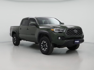 2021 Toyota Tacoma TRD Off Road
