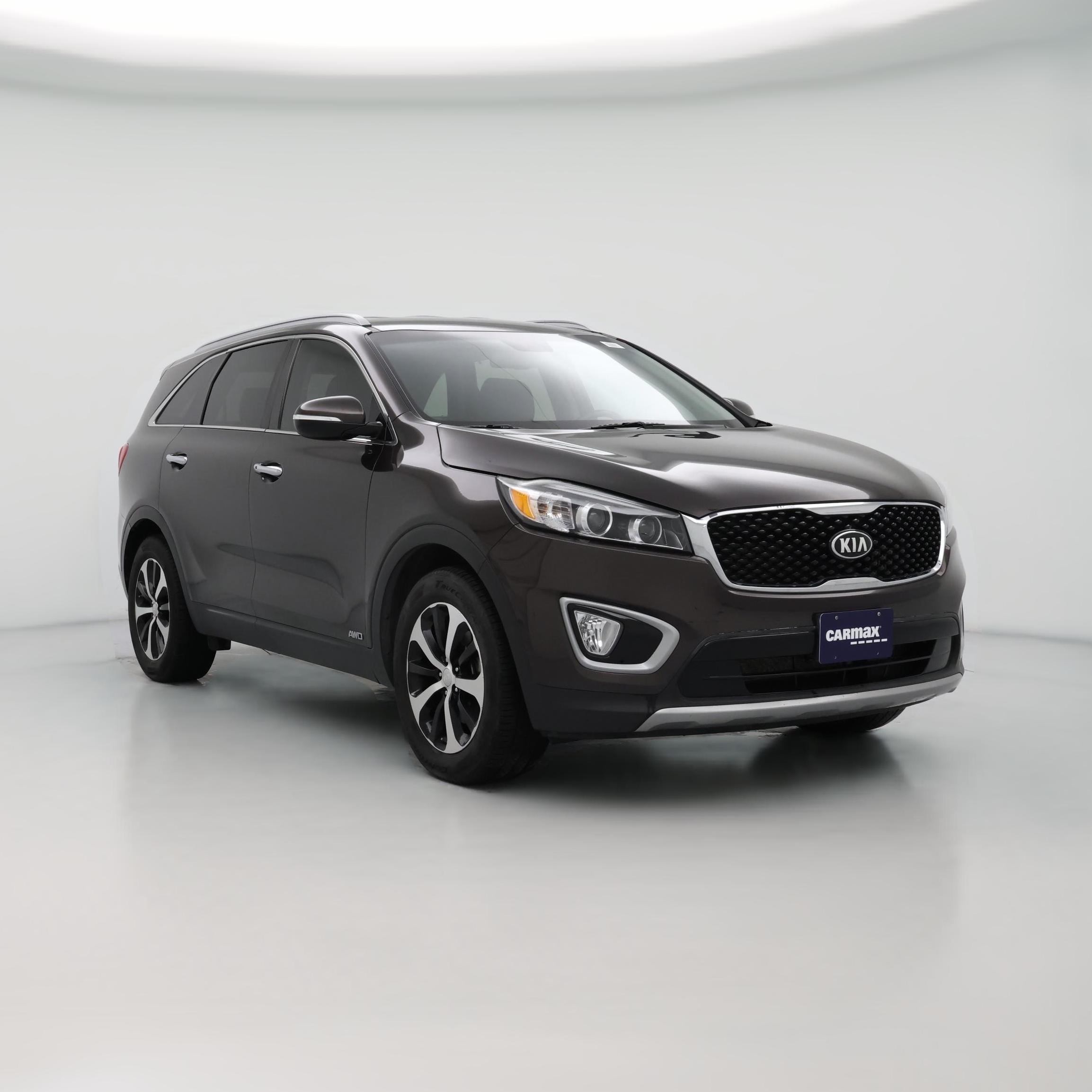 Thumbnail: 2017 Kia Sorento - 1