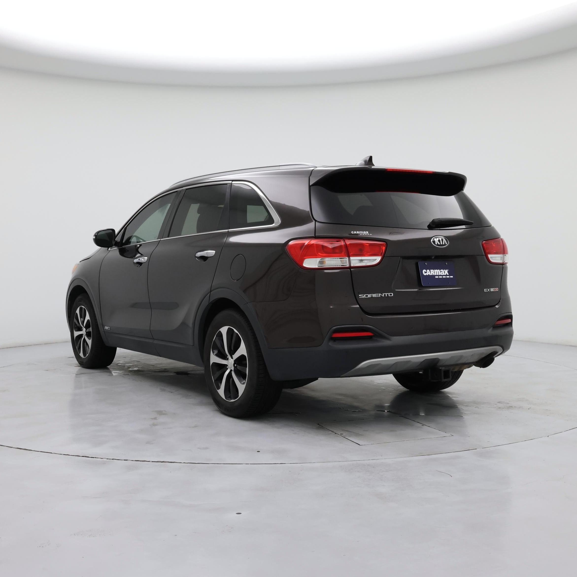 Thumbnail: 2017 Kia Sorento - 2