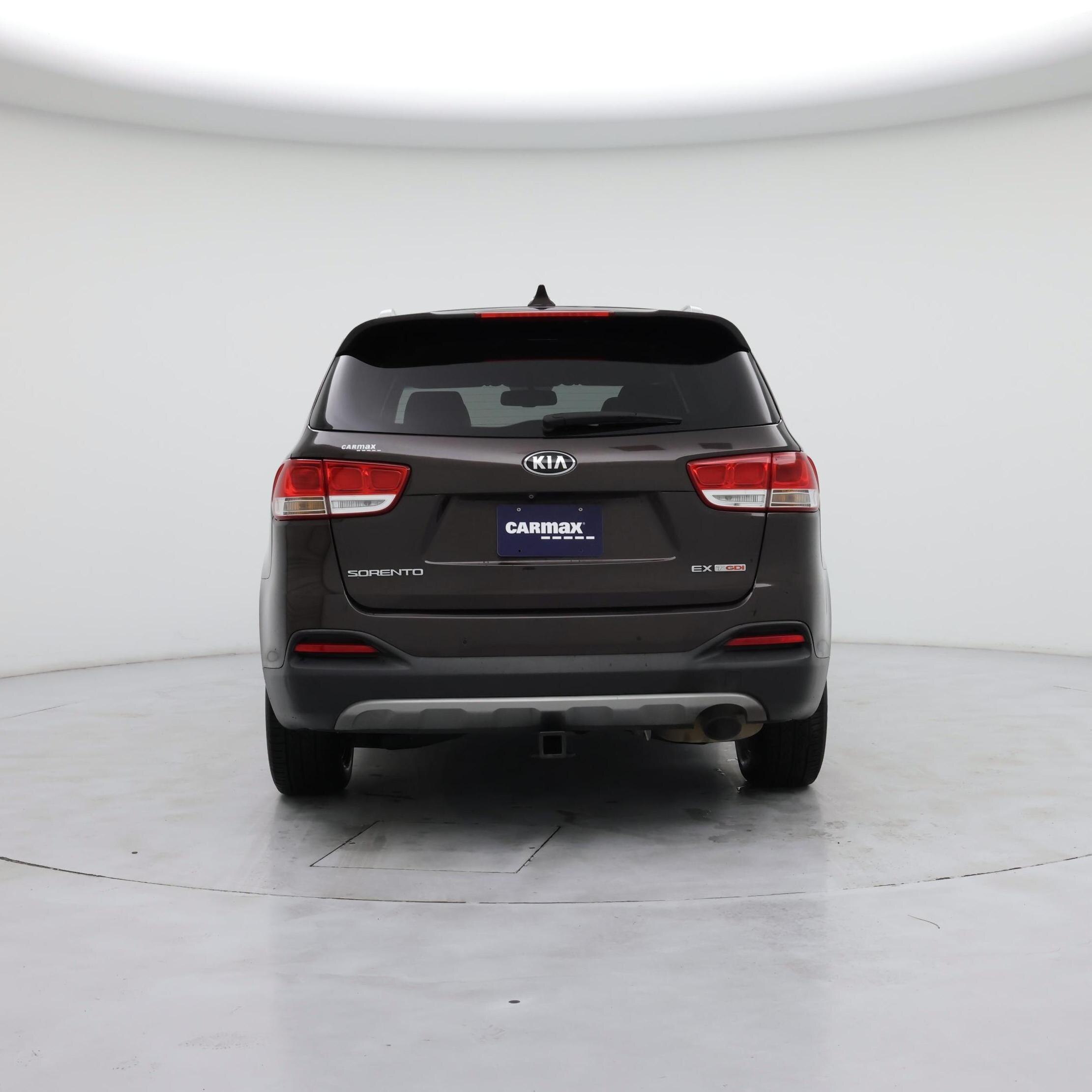 Thumbnail: 2017 Kia Sorento - 6