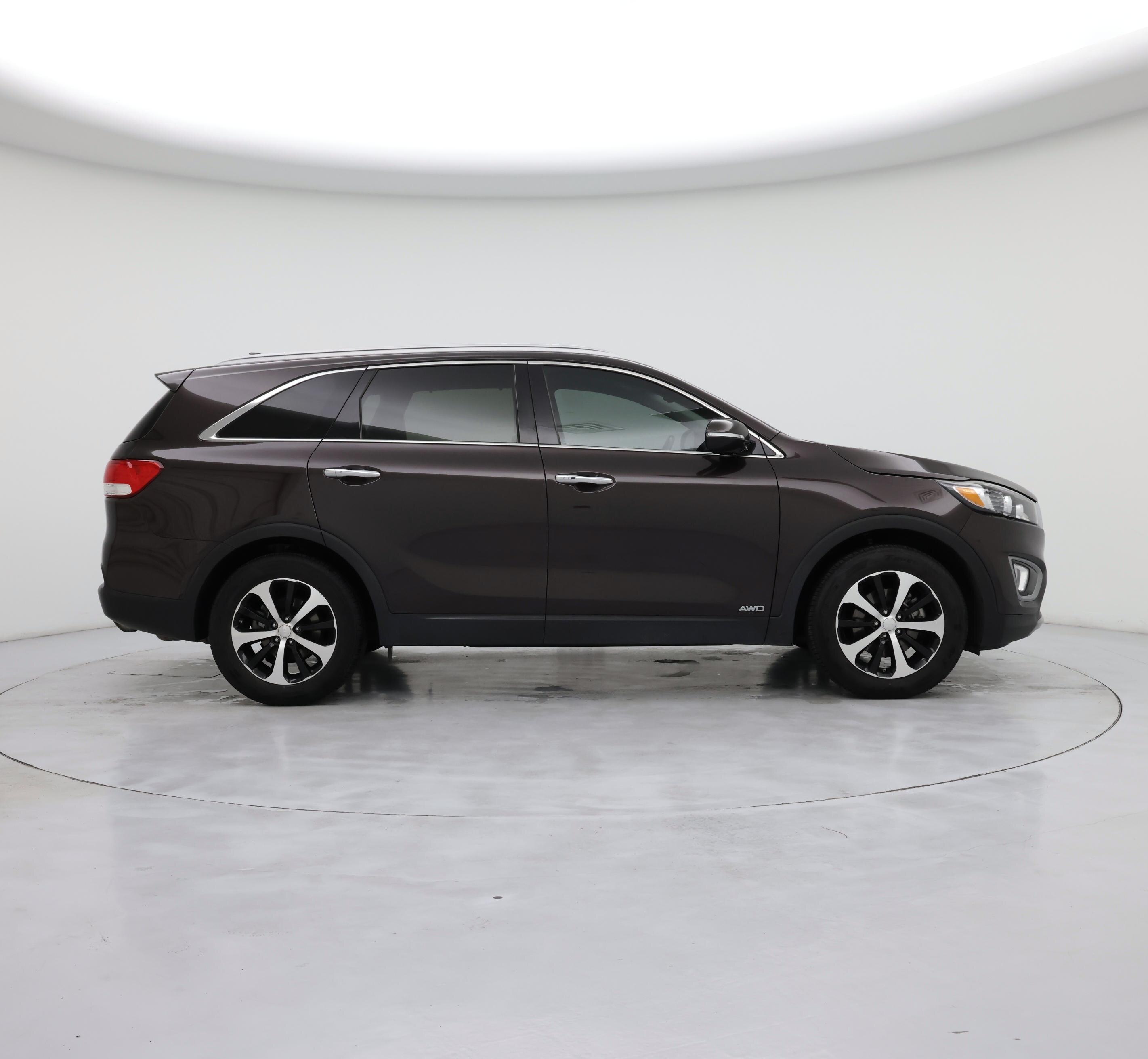 Thumbnail: 2017 Kia Sorento - 7