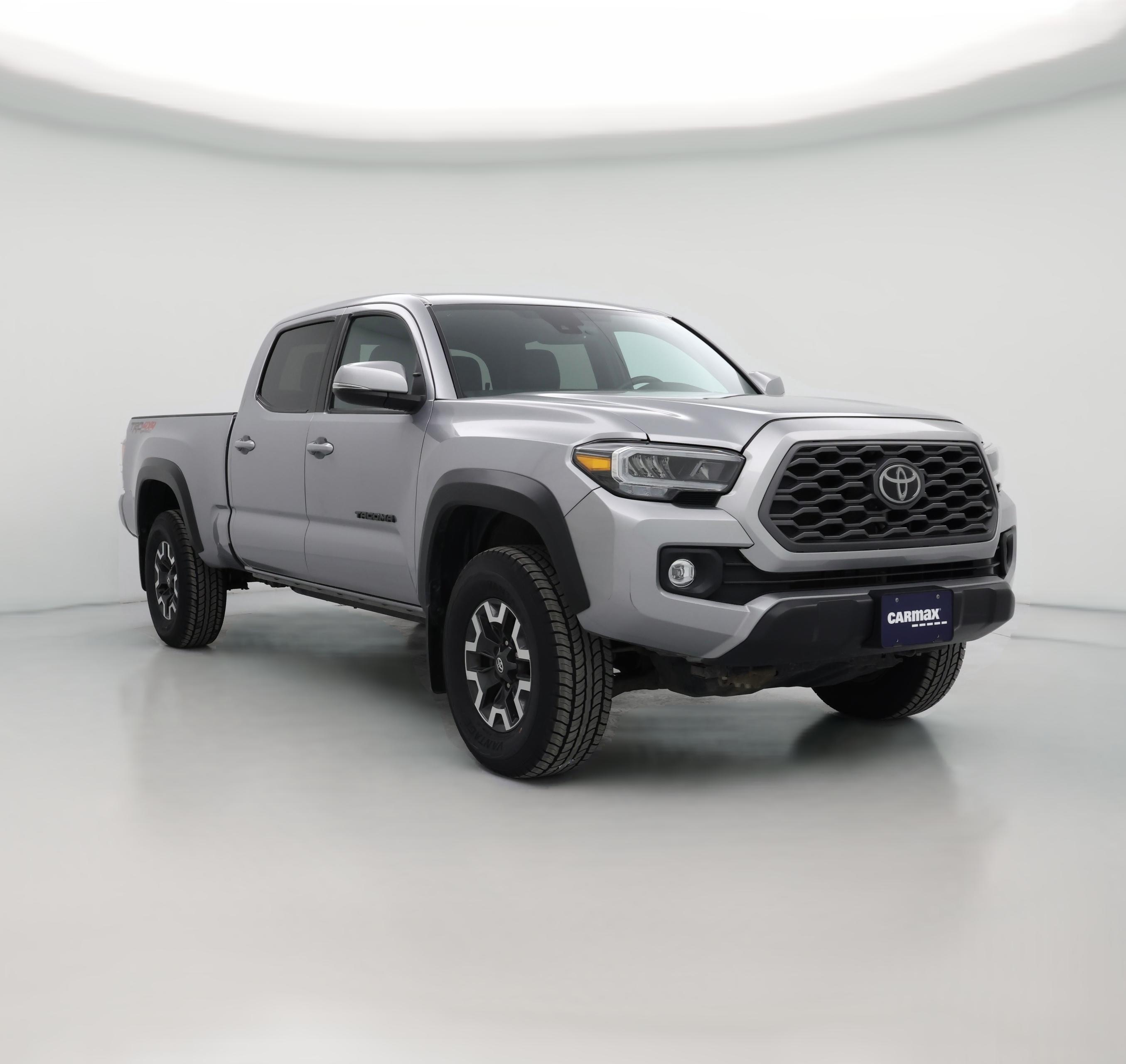 Thumbnail: 2021 Toyota Tacoma - 1