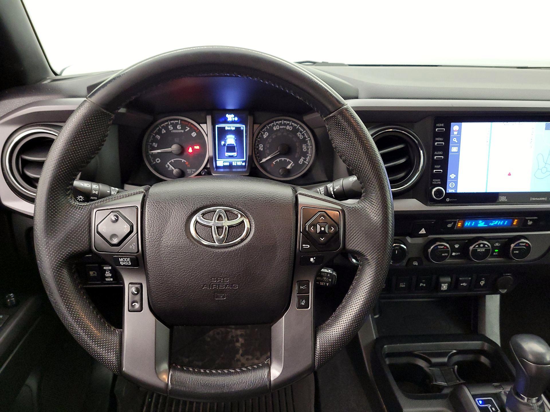 Thumbnail: 2021 Toyota Tacoma - 10