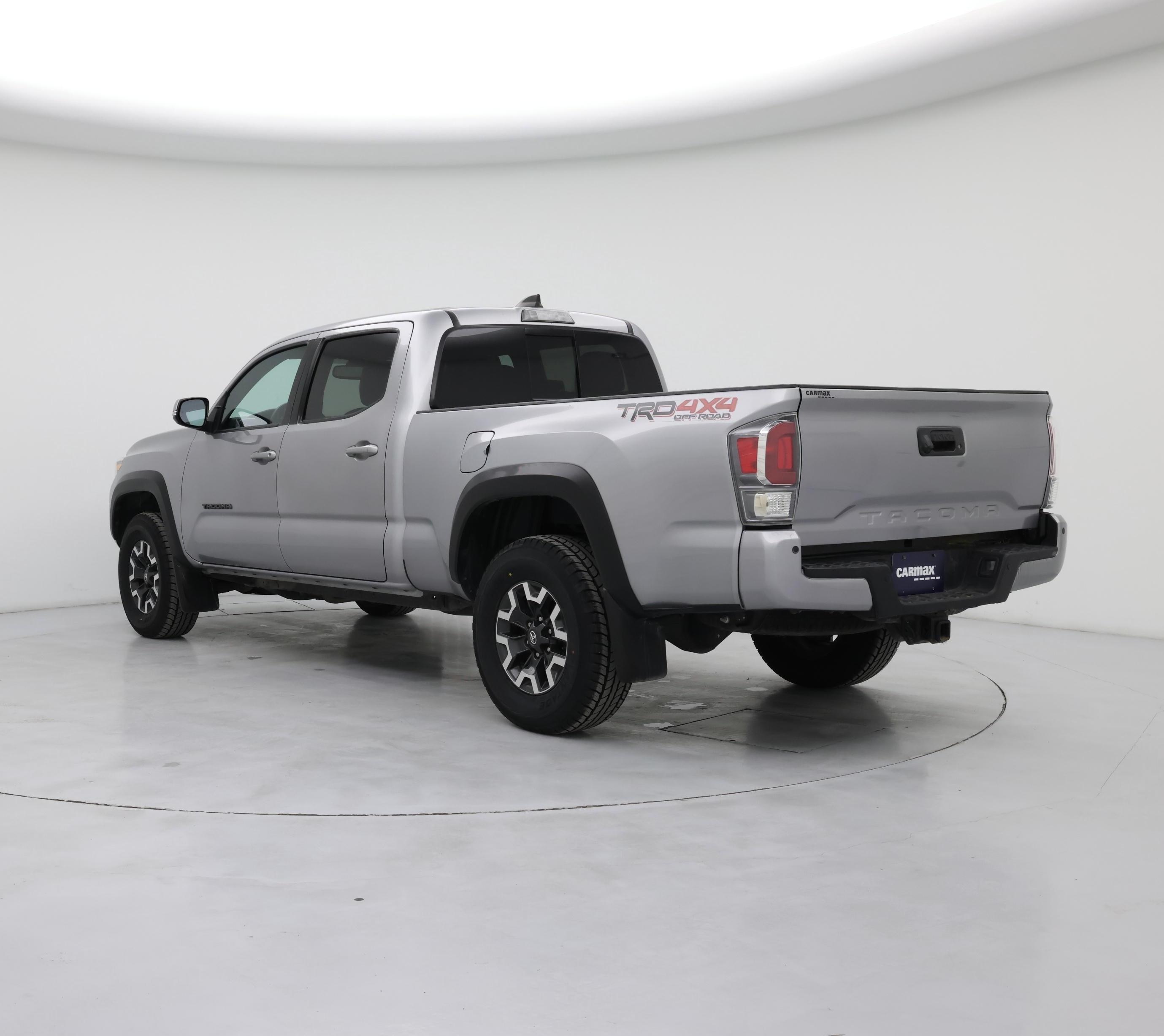 Thumbnail: 2021 Toyota Tacoma - 2