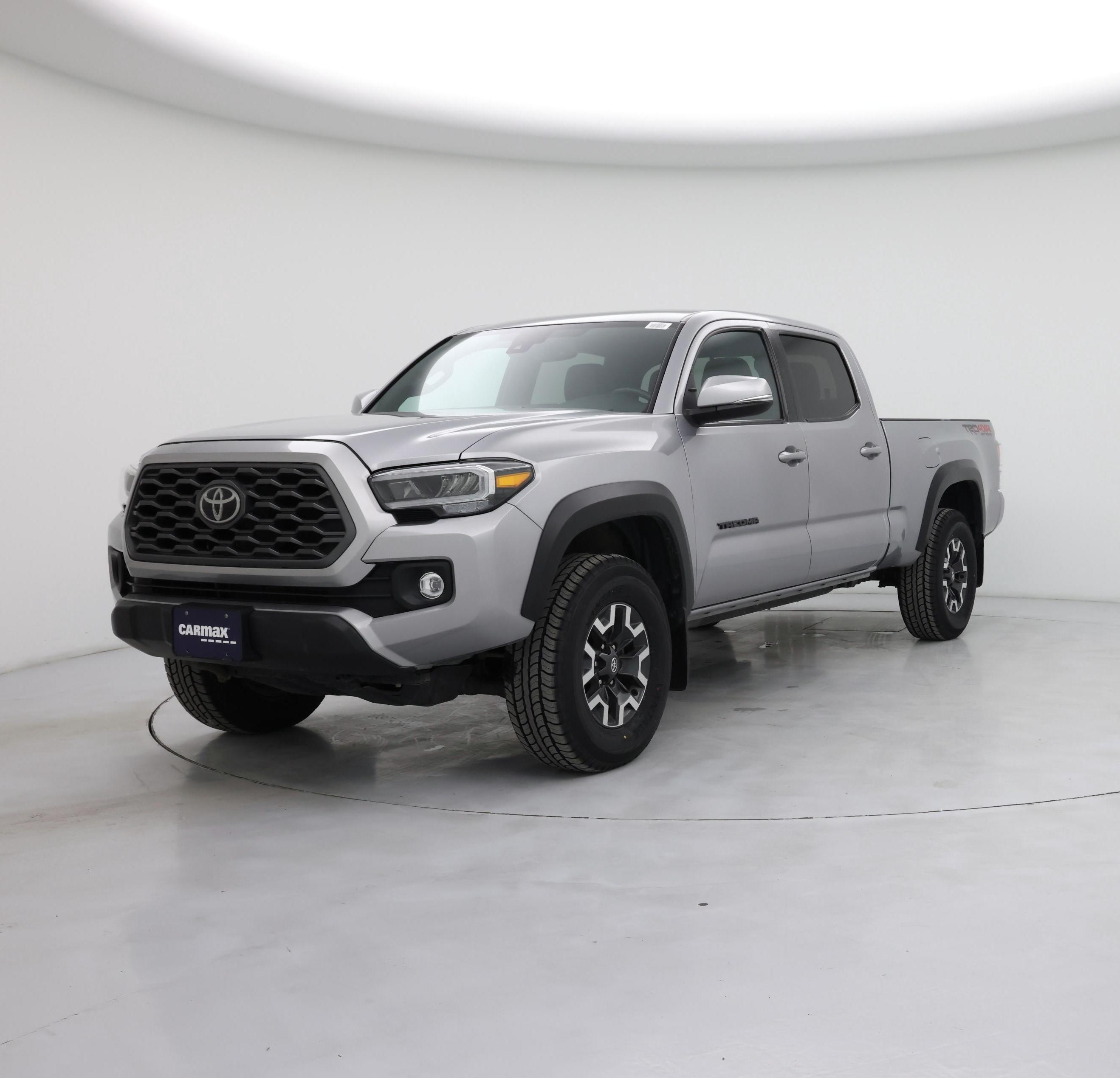 Thumbnail: 2021 Toyota Tacoma - 4
