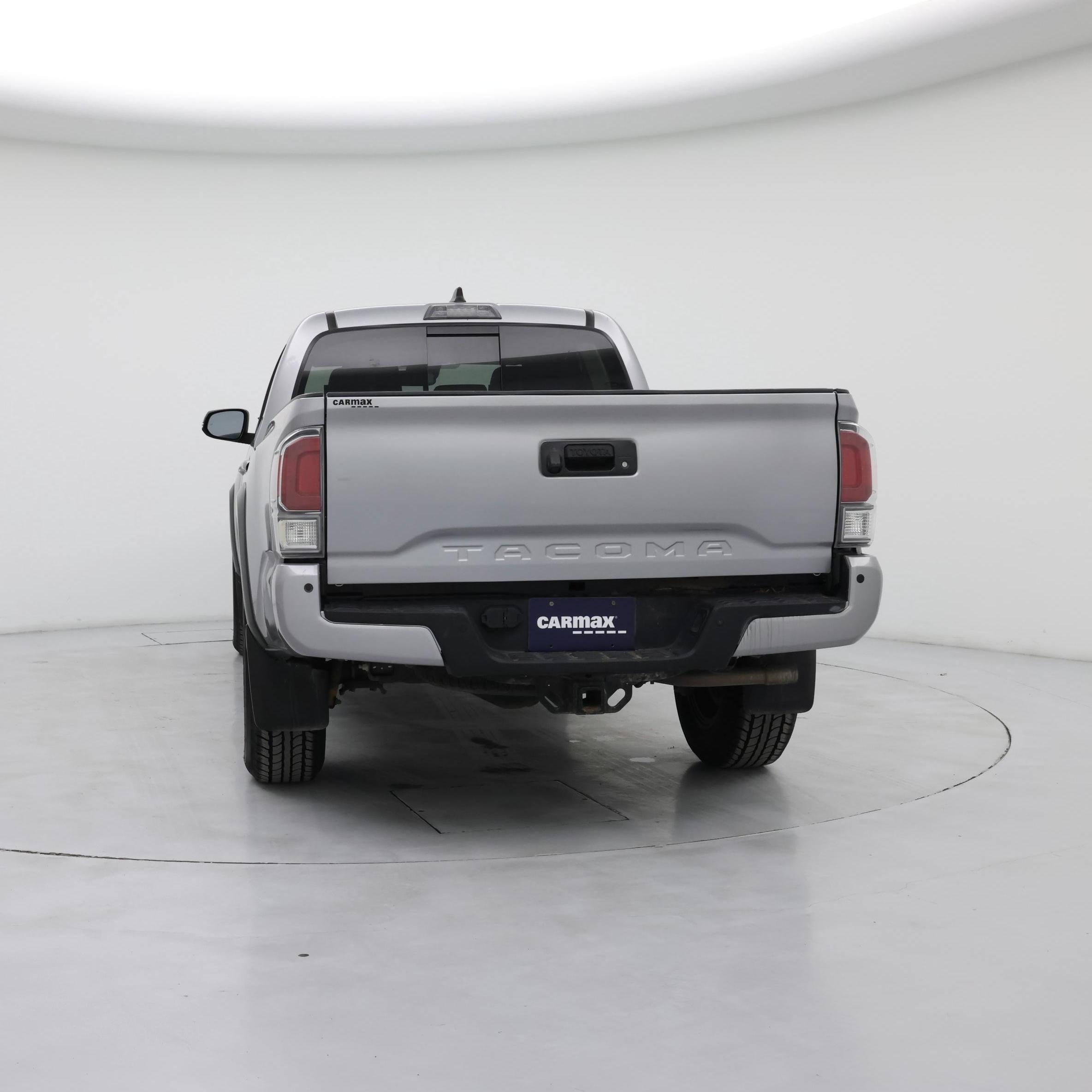 Thumbnail: 2021 Toyota Tacoma - 6