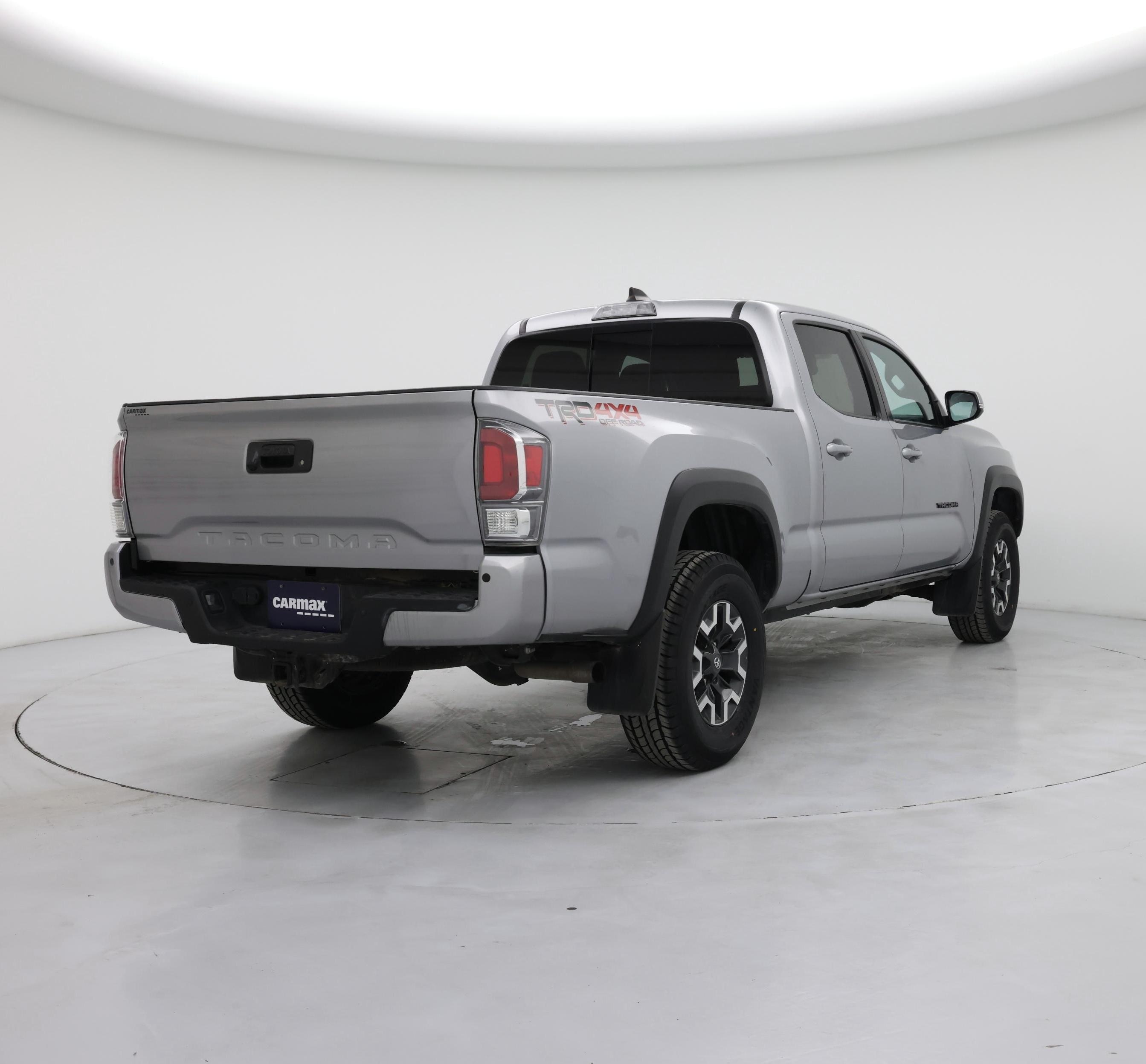 Thumbnail: 2021 Toyota Tacoma - 8