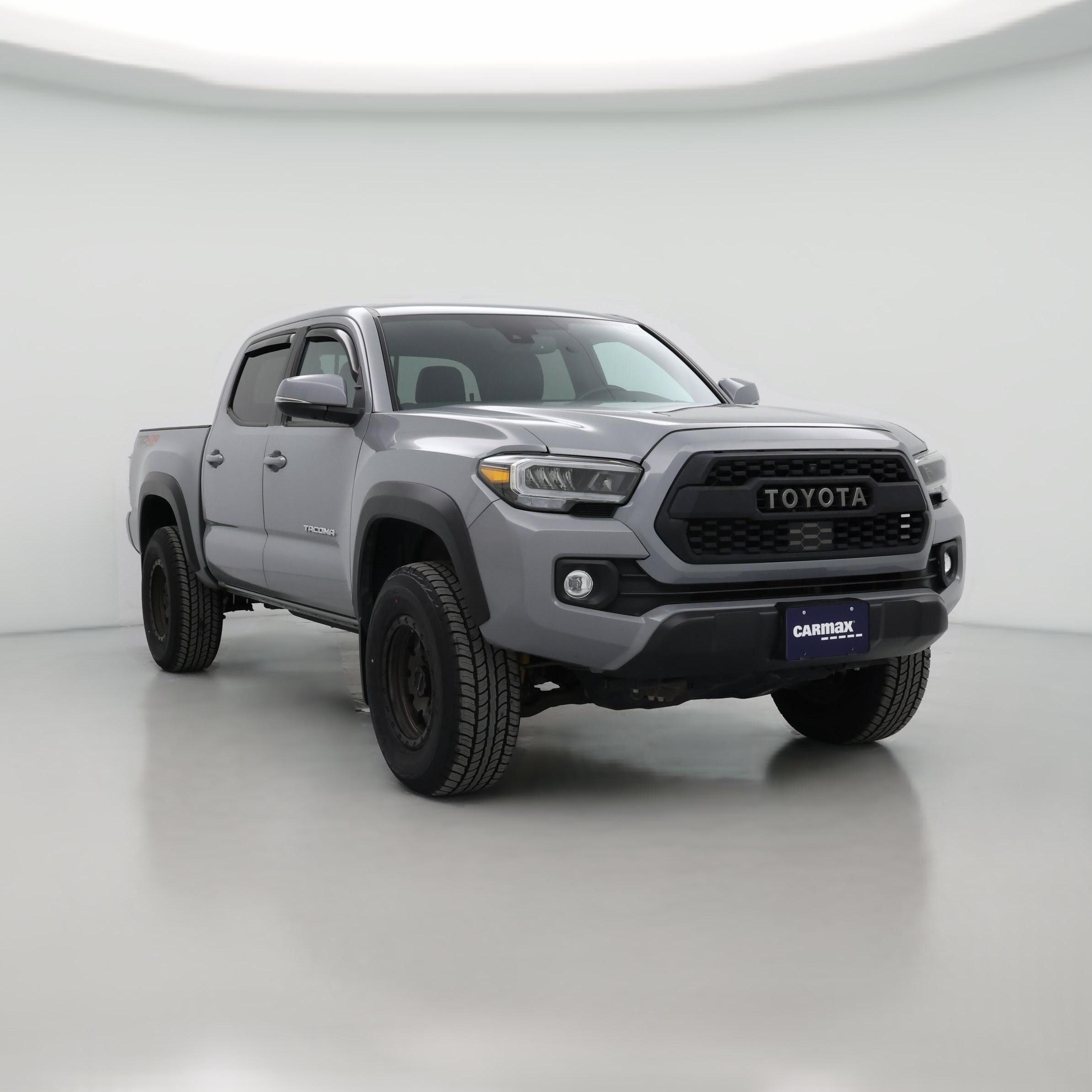 Thumbnail: 2021 Toyota Tacoma - 1