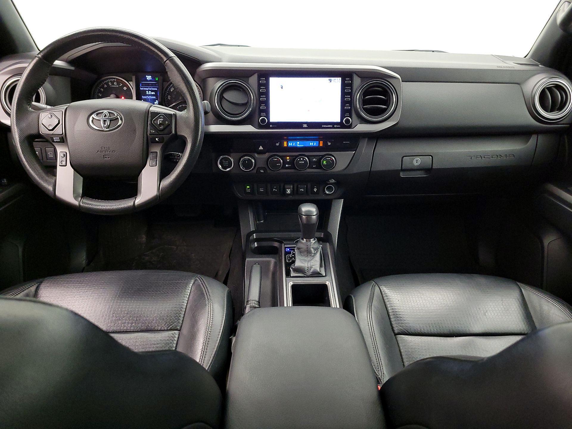 Thumbnail: 2021 Toyota Tacoma - 9