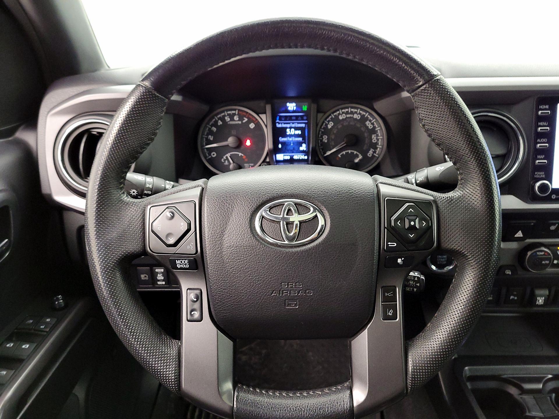 Thumbnail: 2021 Toyota Tacoma - 10