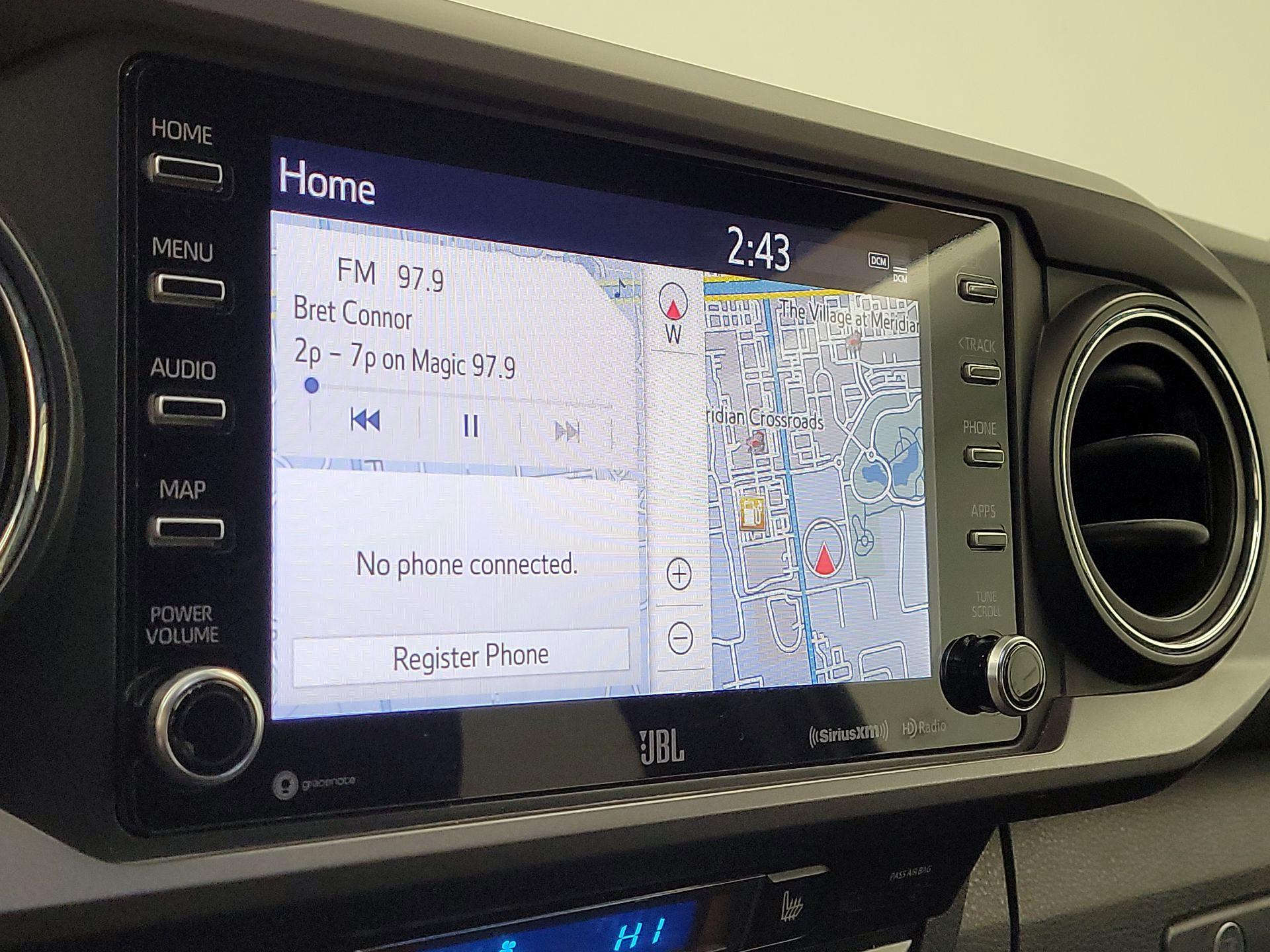 Thumbnail: 2021 Toyota Tacoma - 16