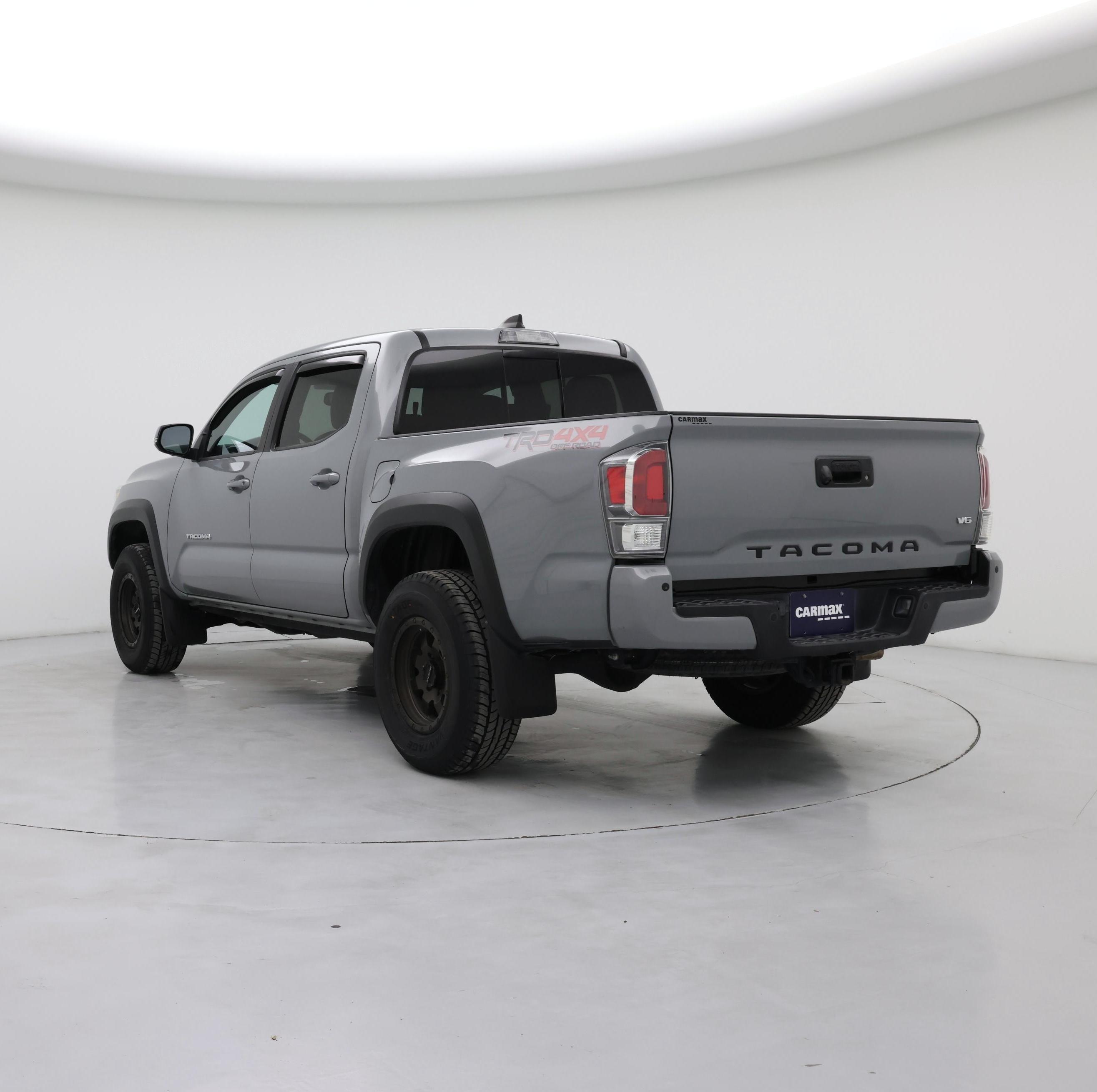 Thumbnail: 2021 Toyota Tacoma - 2
