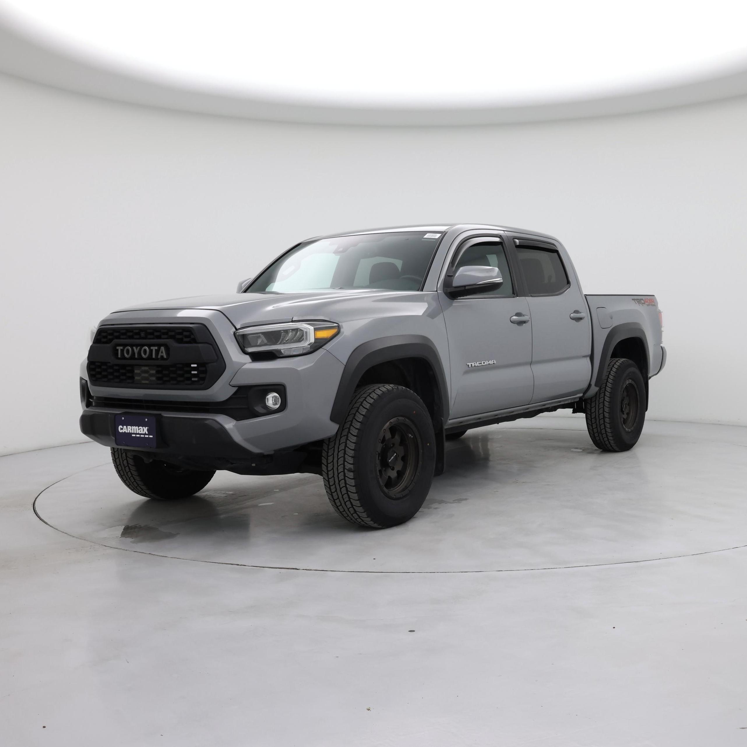 Thumbnail: 2021 Toyota Tacoma - 4