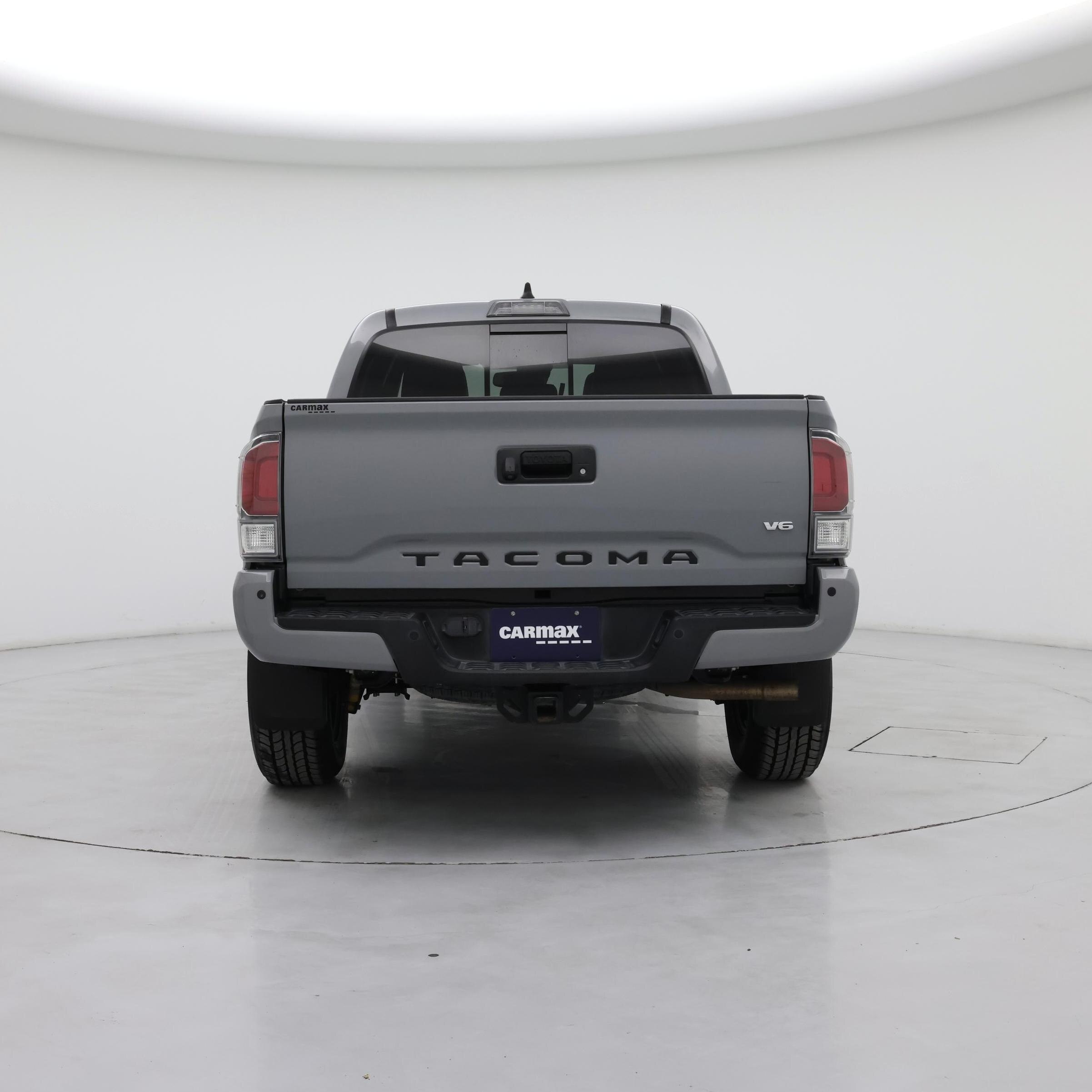 Thumbnail: 2021 Toyota Tacoma - 6