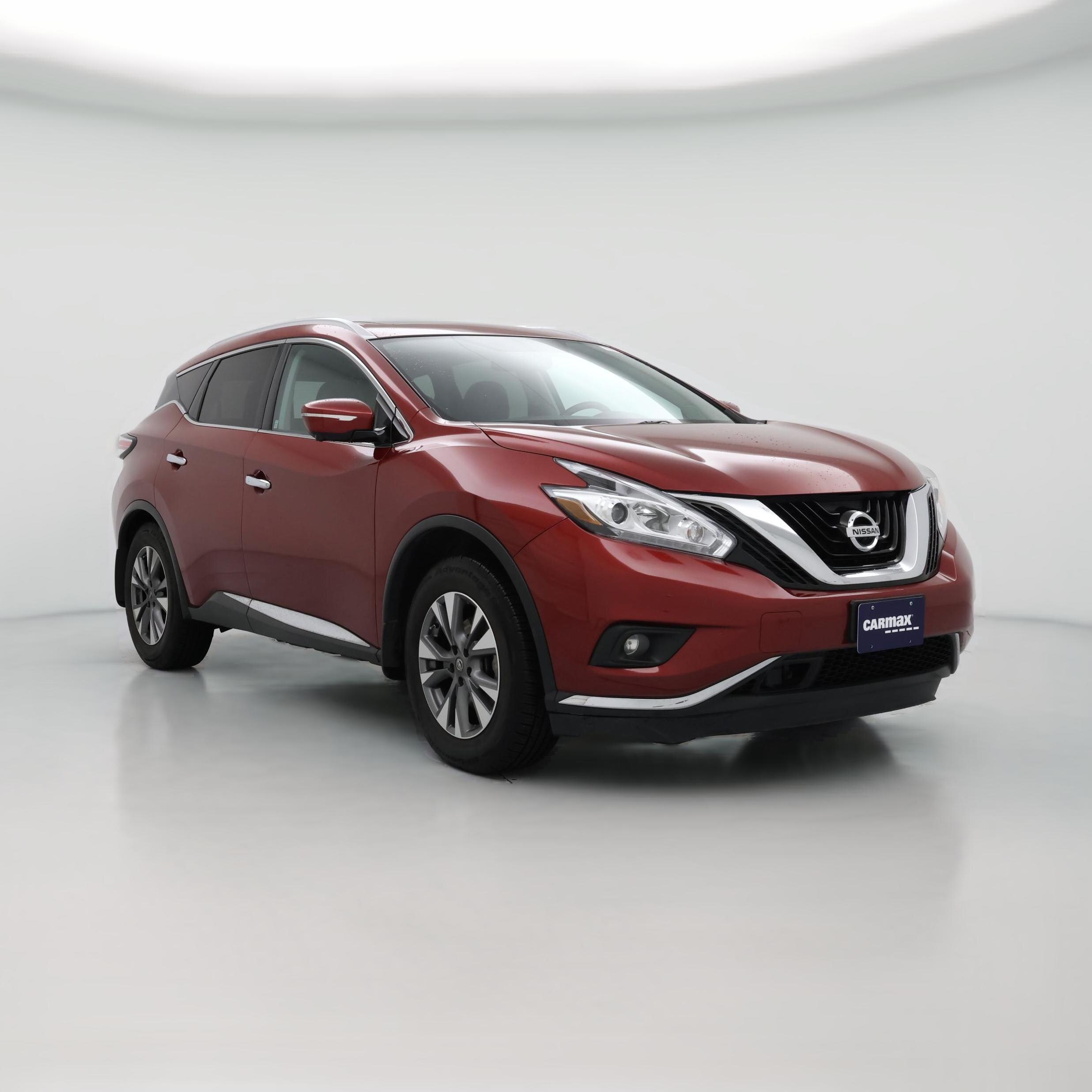 Thumbnail: 2015 Nissan Murano - 1