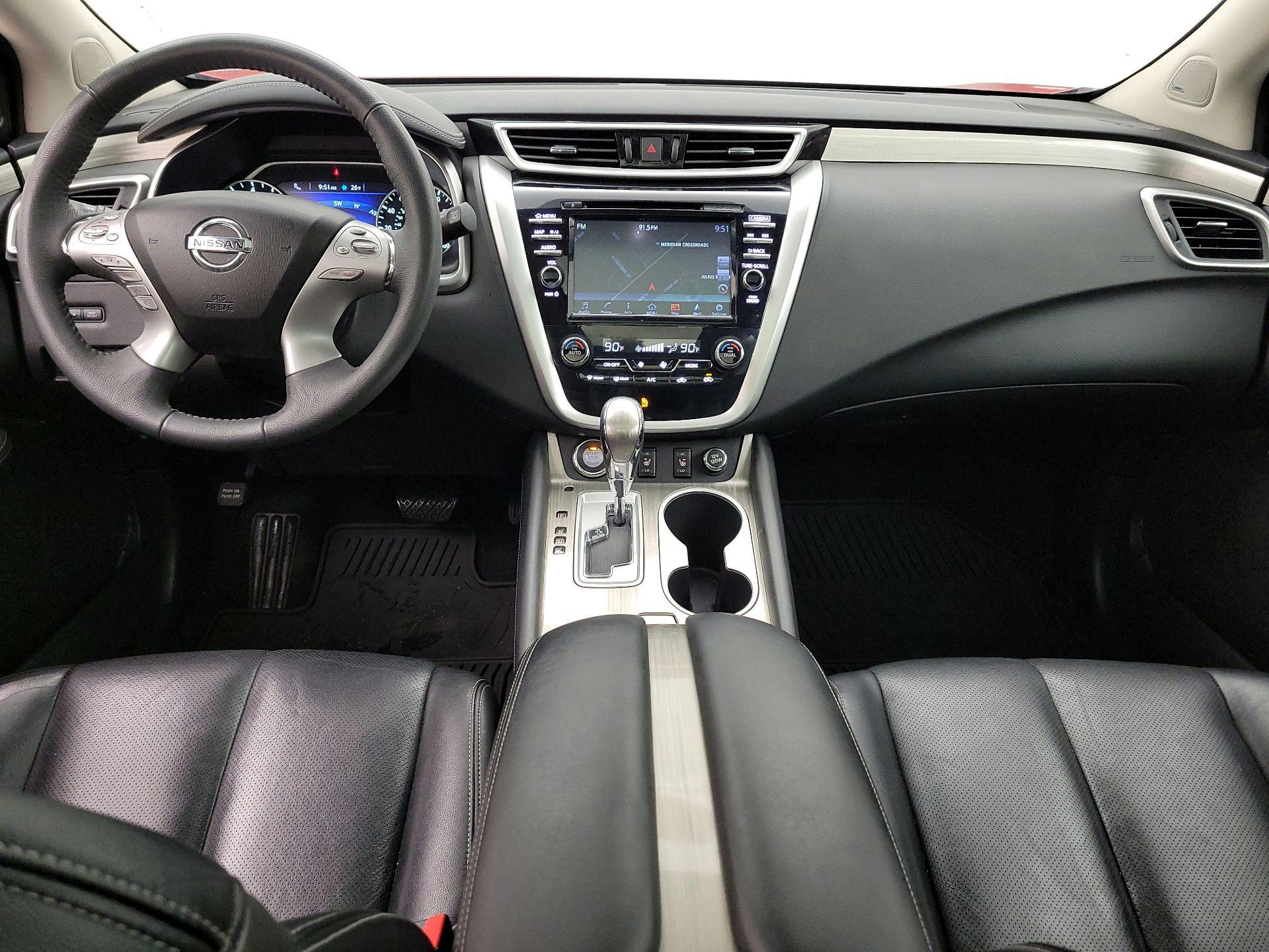 Thumbnail: 2015 Nissan Murano - 9