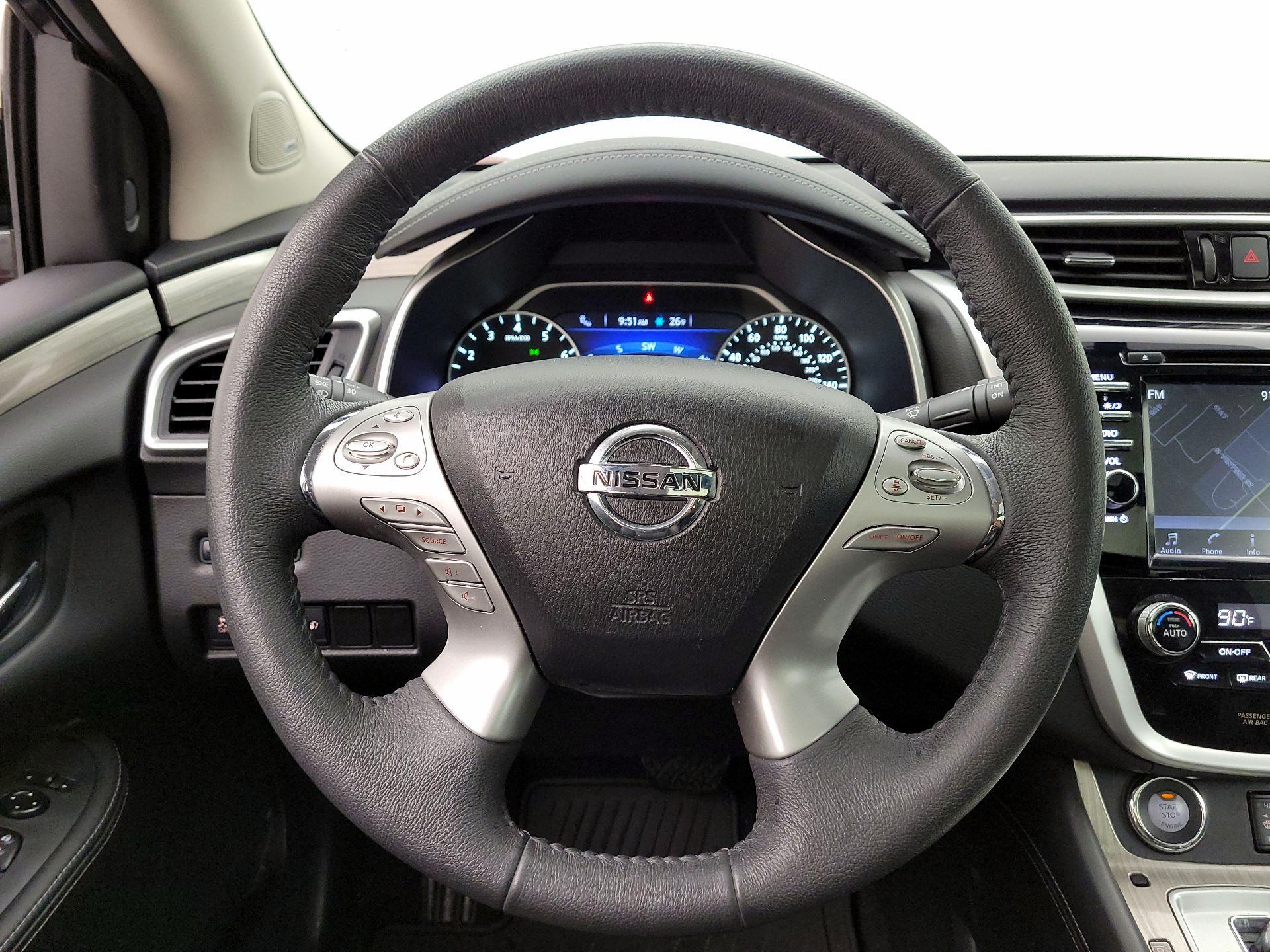 Thumbnail: 2015 Nissan Murano - 10