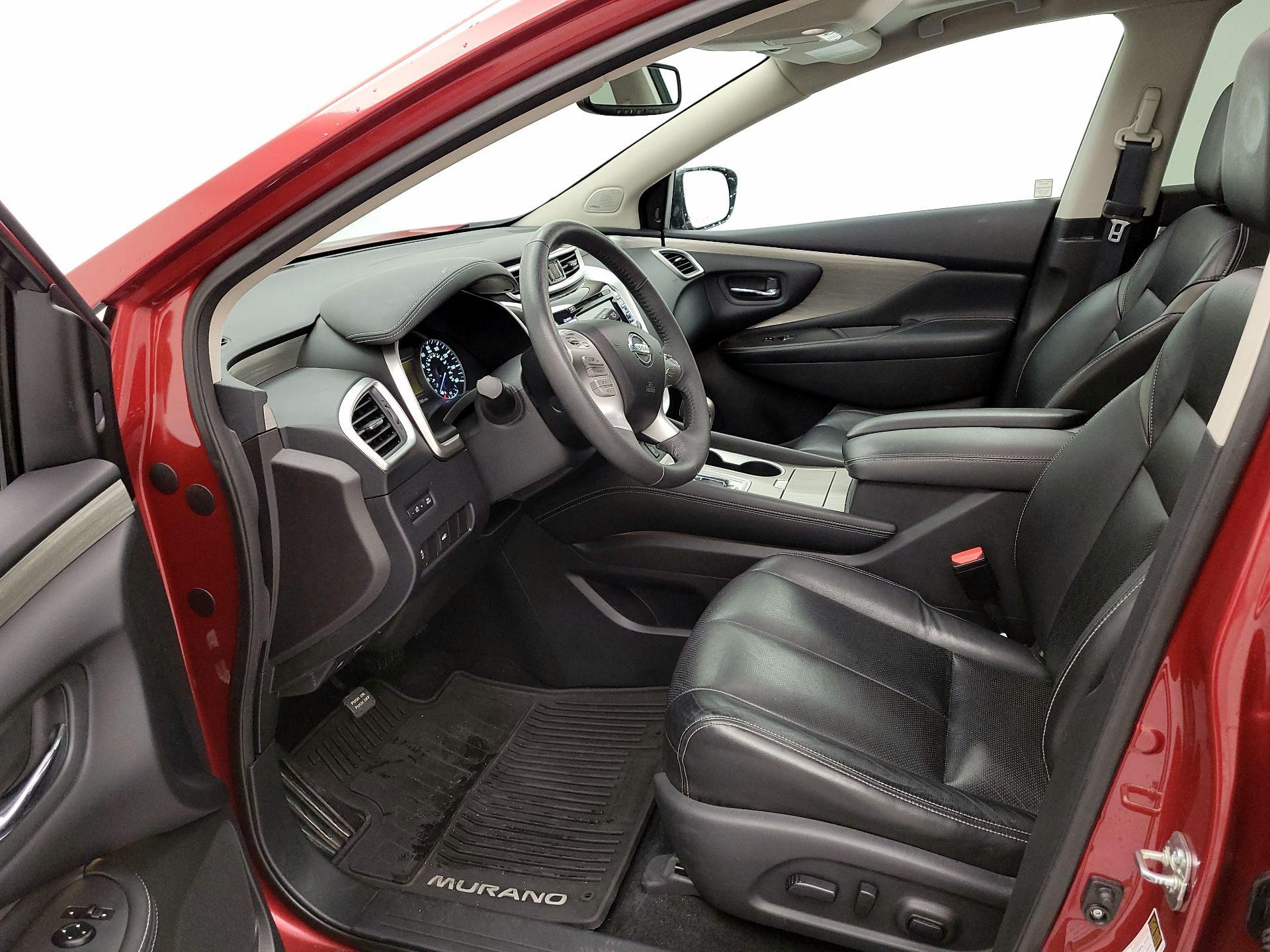 Thumbnail: 2015 Nissan Murano - 11