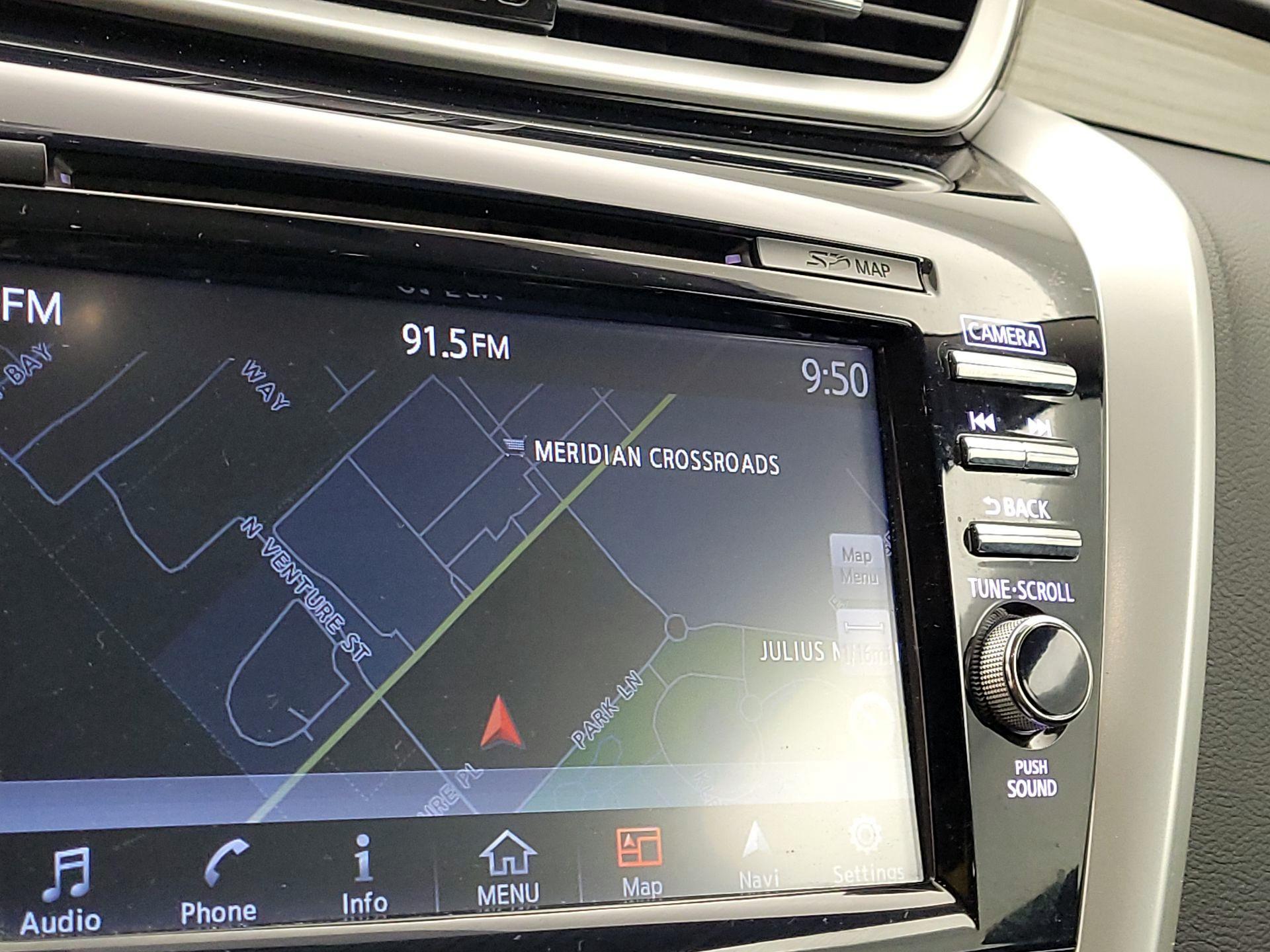 Thumbnail: 2015 Nissan Murano - 14