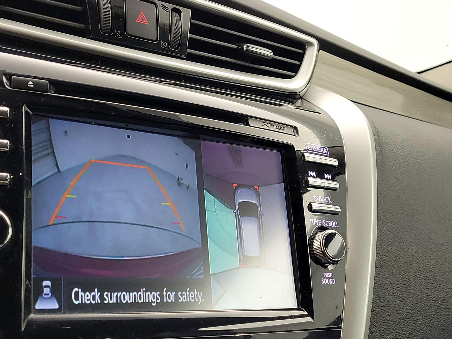 Thumbnail: 2015 Nissan Murano - 15