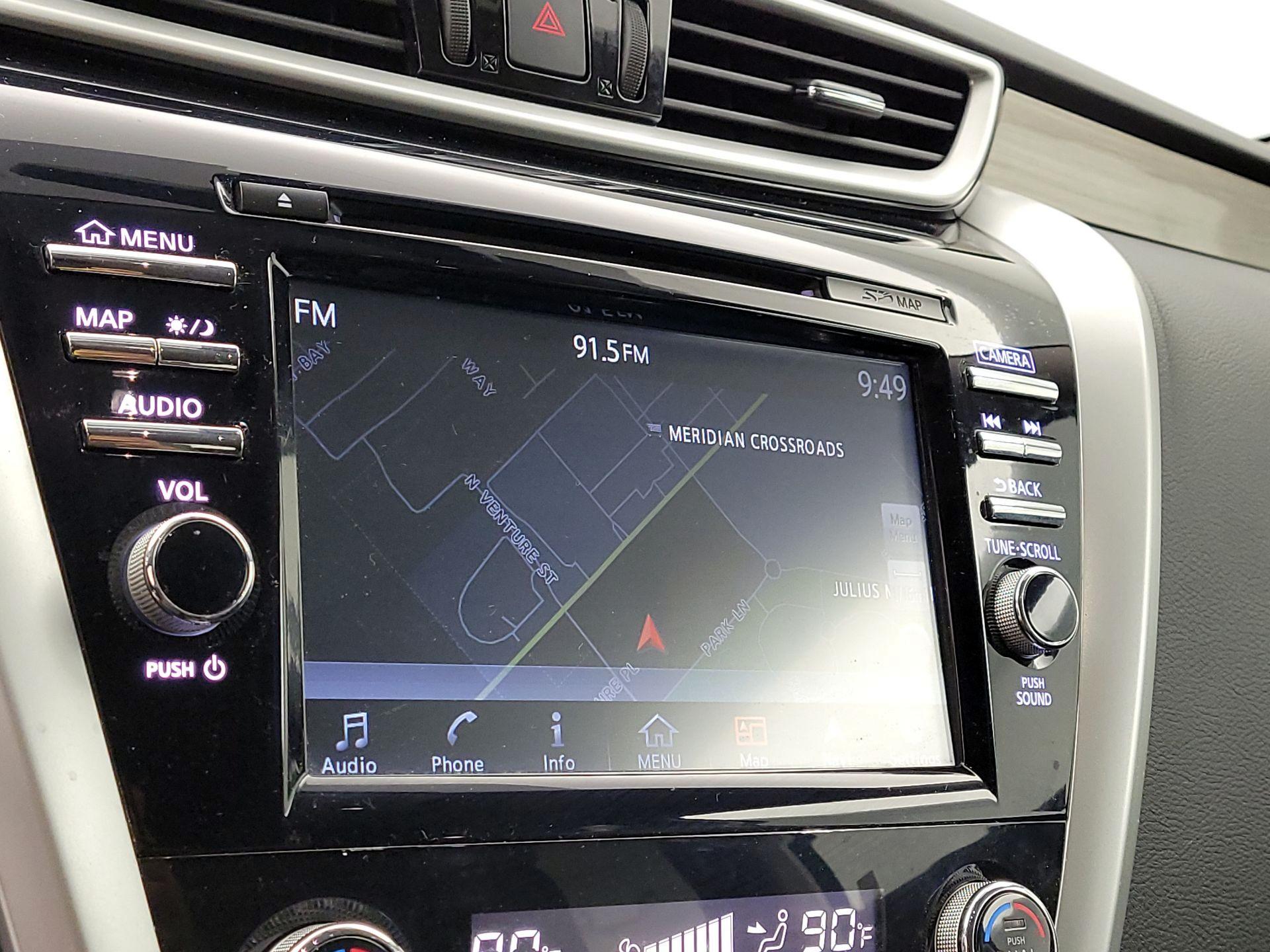 Thumbnail: 2015 Nissan Murano - 16