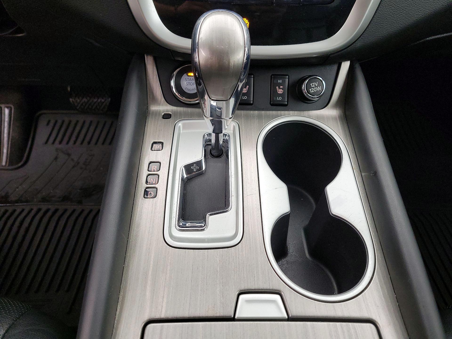 Thumbnail: 2015 Nissan Murano - 18