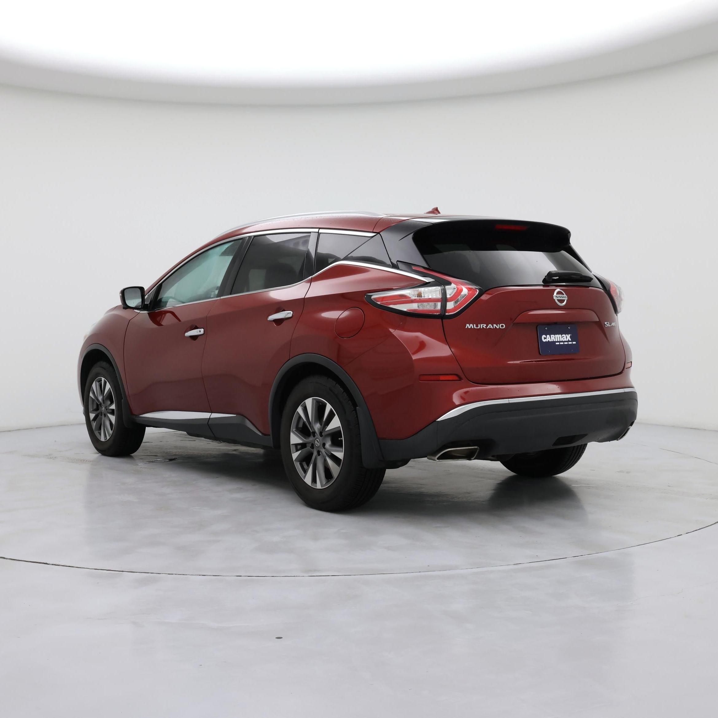 Thumbnail: 2015 Nissan Murano - 2