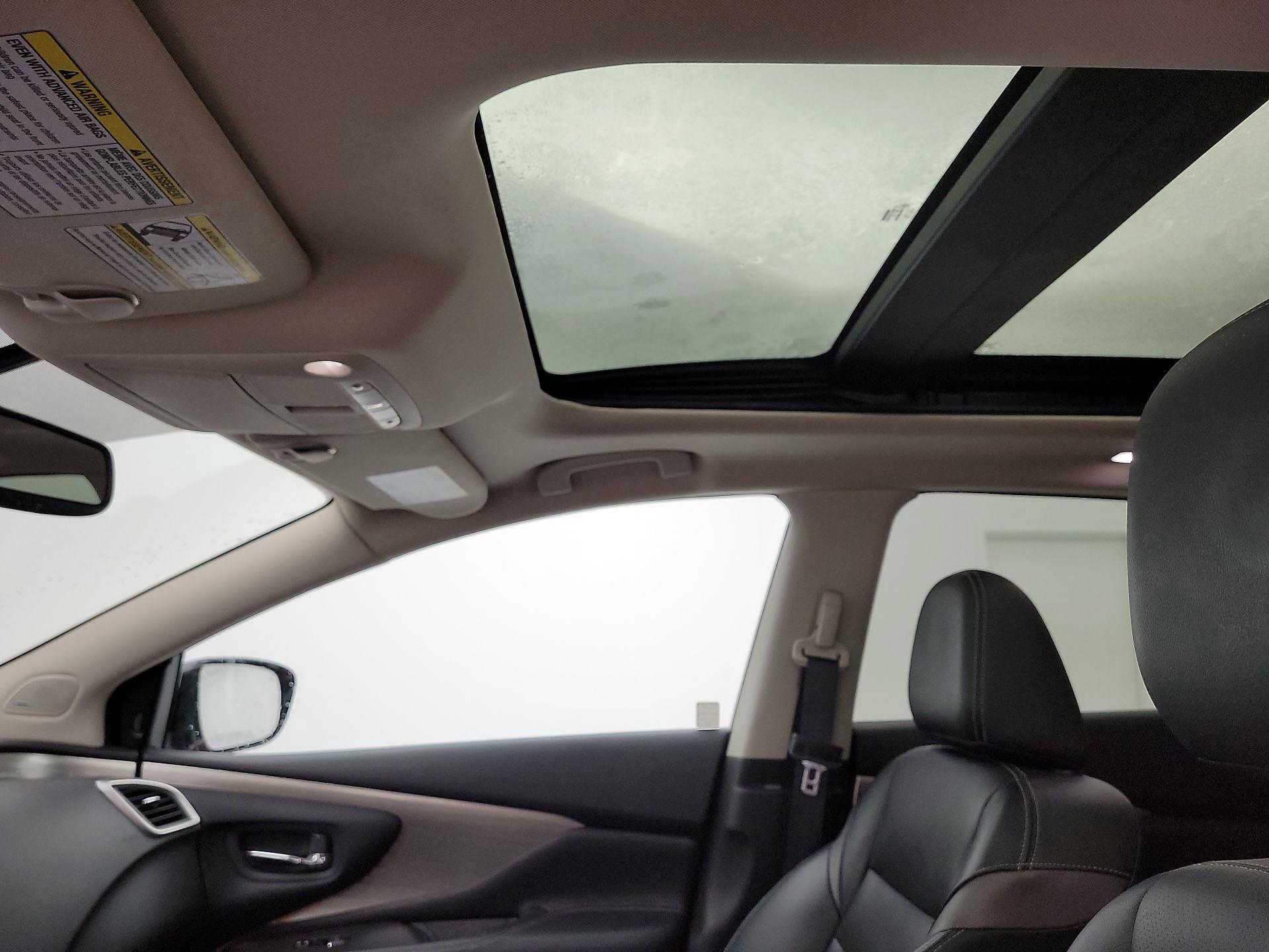 Thumbnail: 2015 Nissan Murano - 20