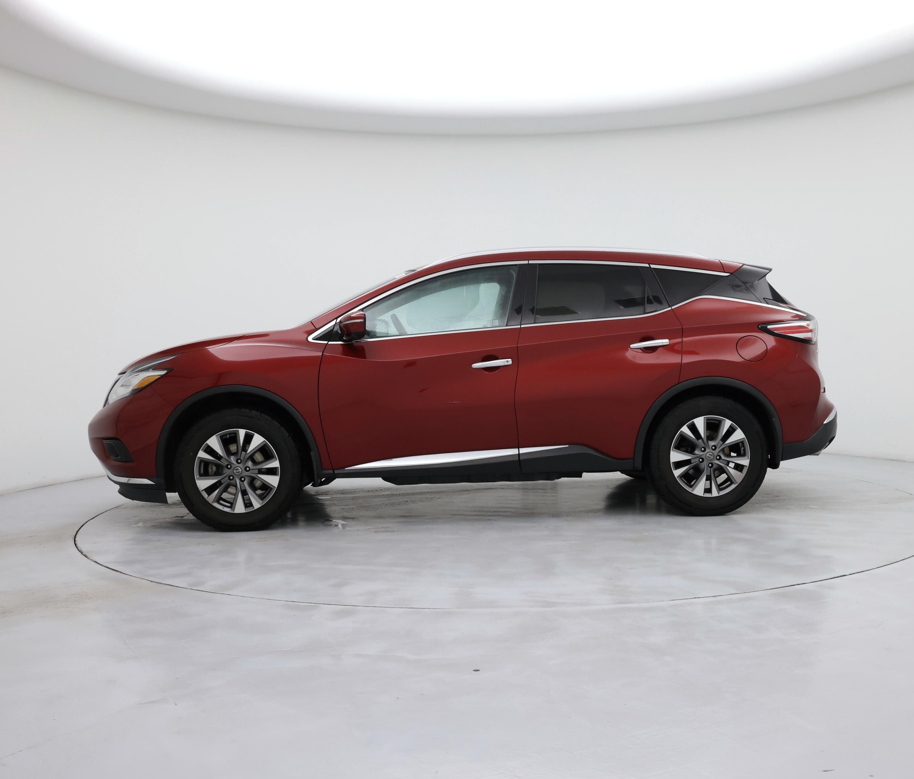 Thumbnail: 2015 Nissan Murano - 3