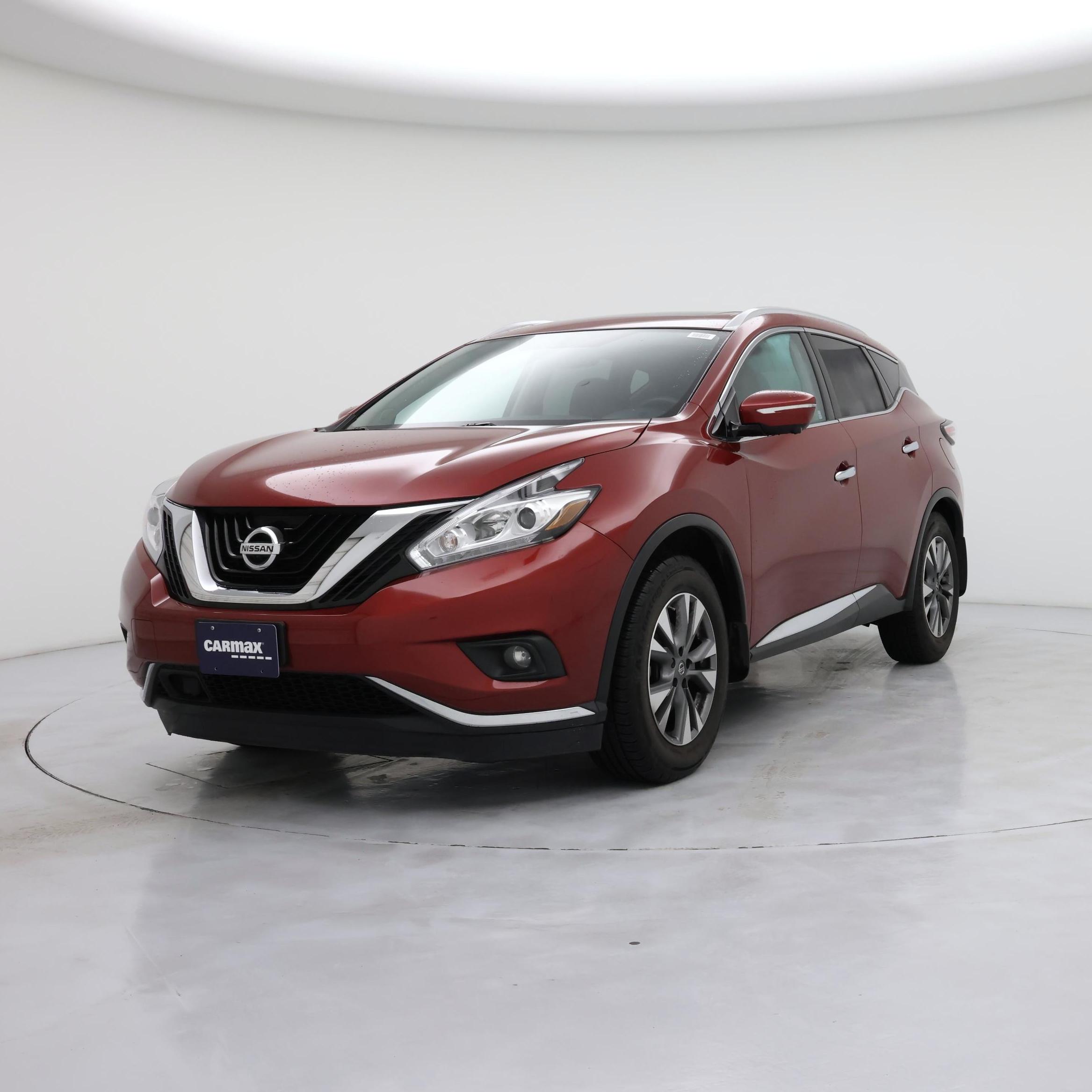 Thumbnail: 2015 Nissan Murano - 4
