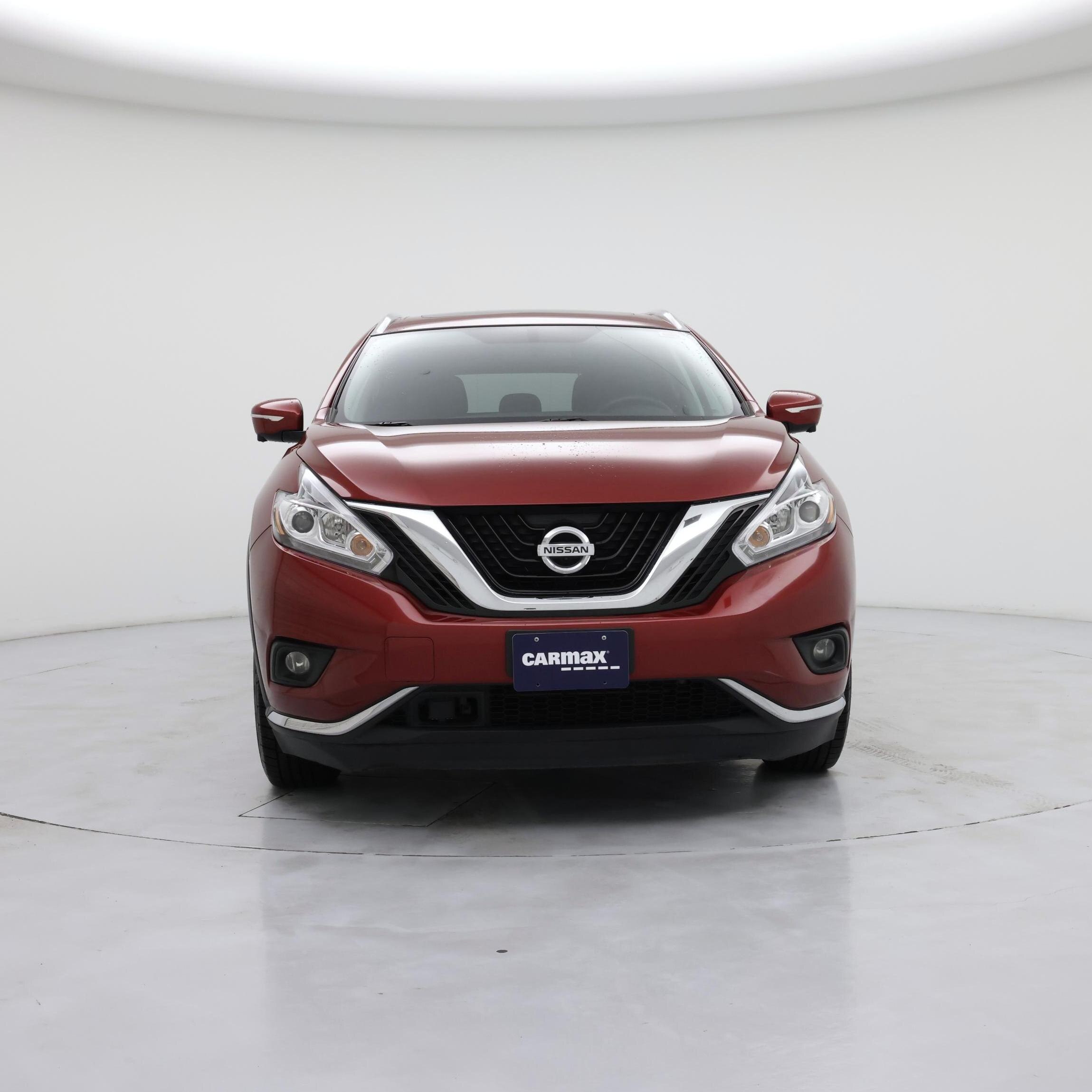 Thumbnail: 2015 Nissan Murano - 5