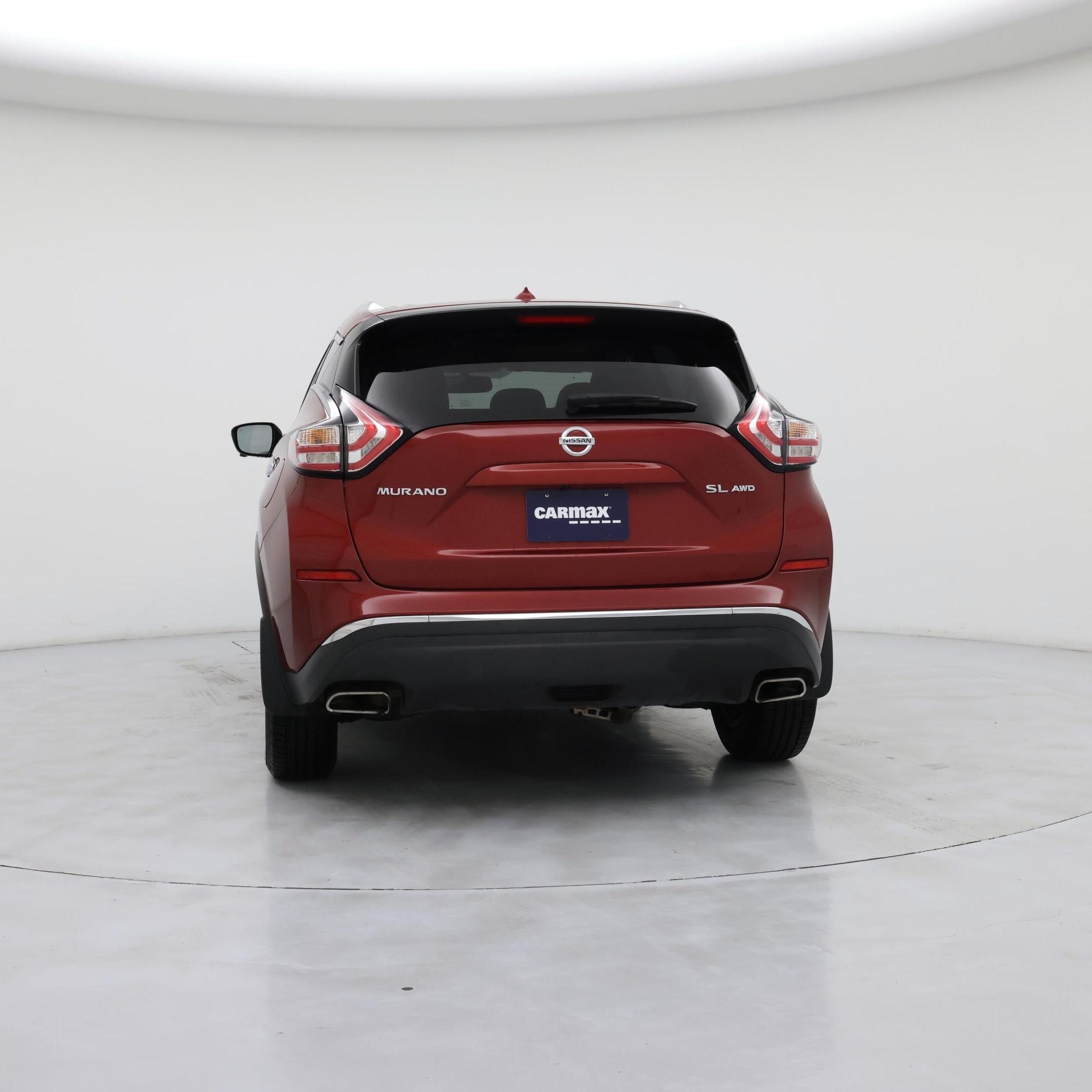 Thumbnail: 2015 Nissan Murano - 6