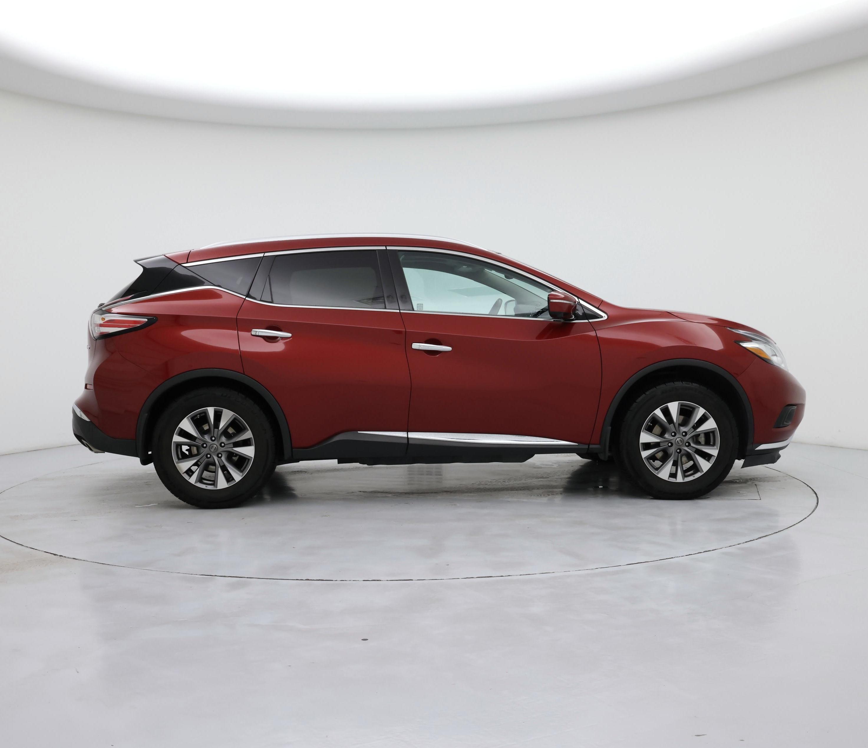 Thumbnail: 2015 Nissan Murano - 7