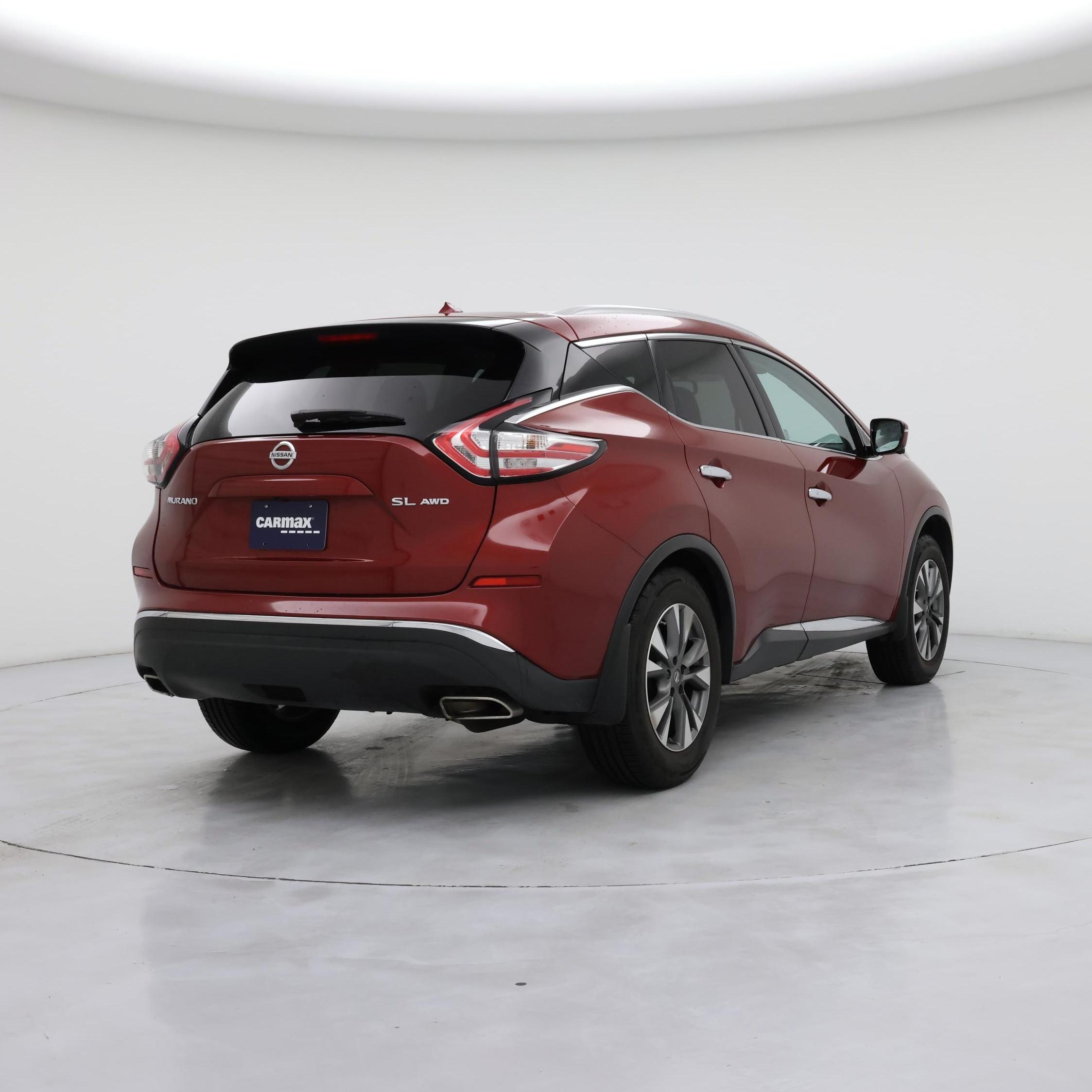 Thumbnail: 2015 Nissan Murano - 8
