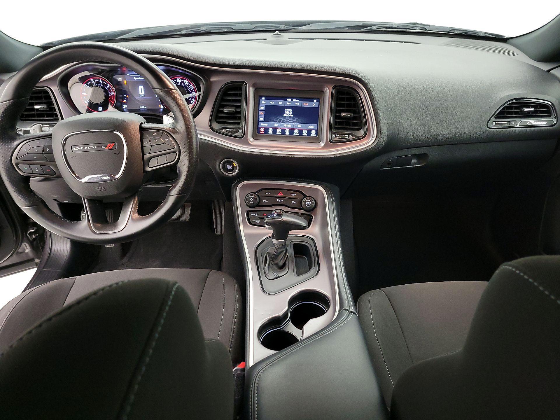 Thumbnail: 2021 Dodge Challenger - 9