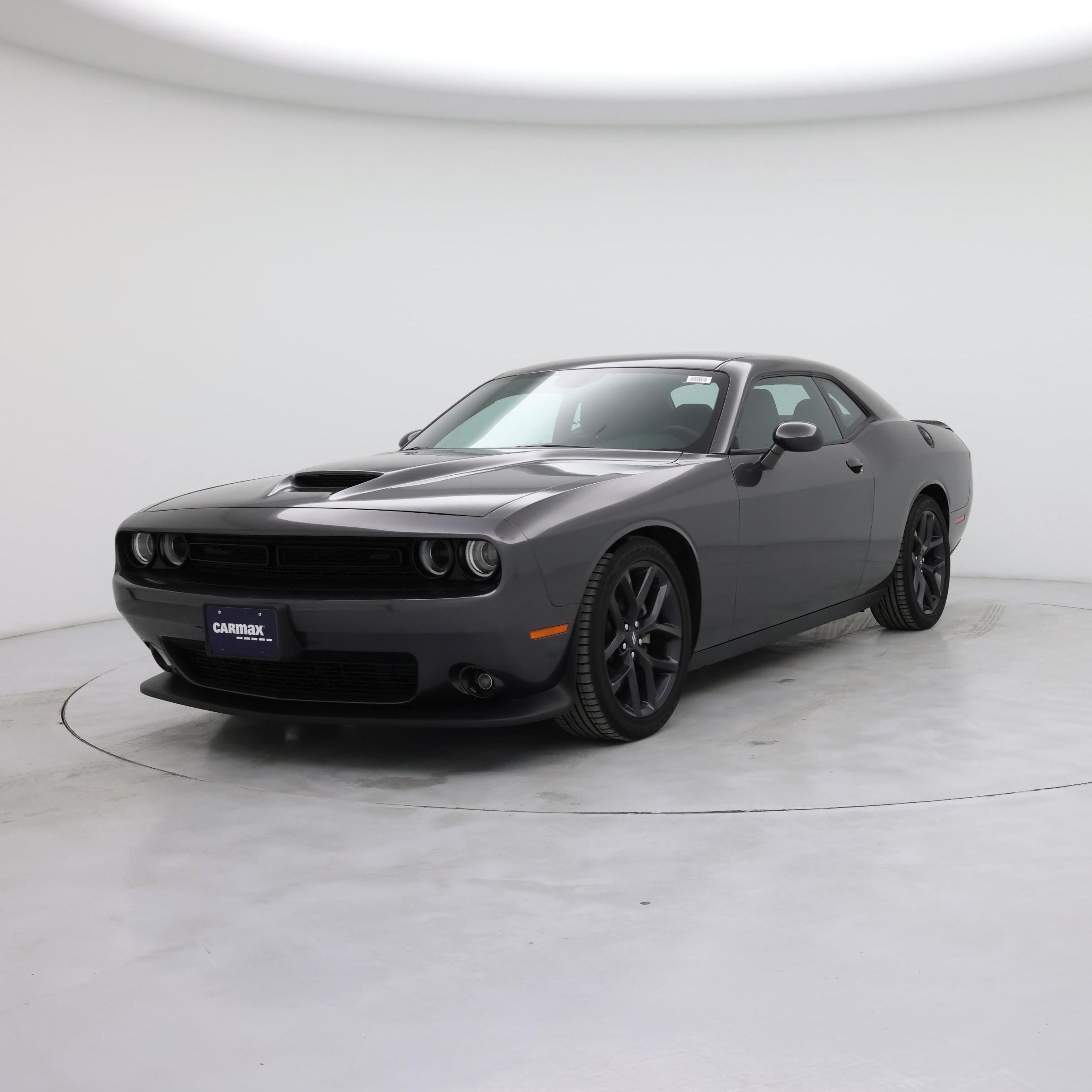 Thumbnail: 2021 Dodge Challenger - 4