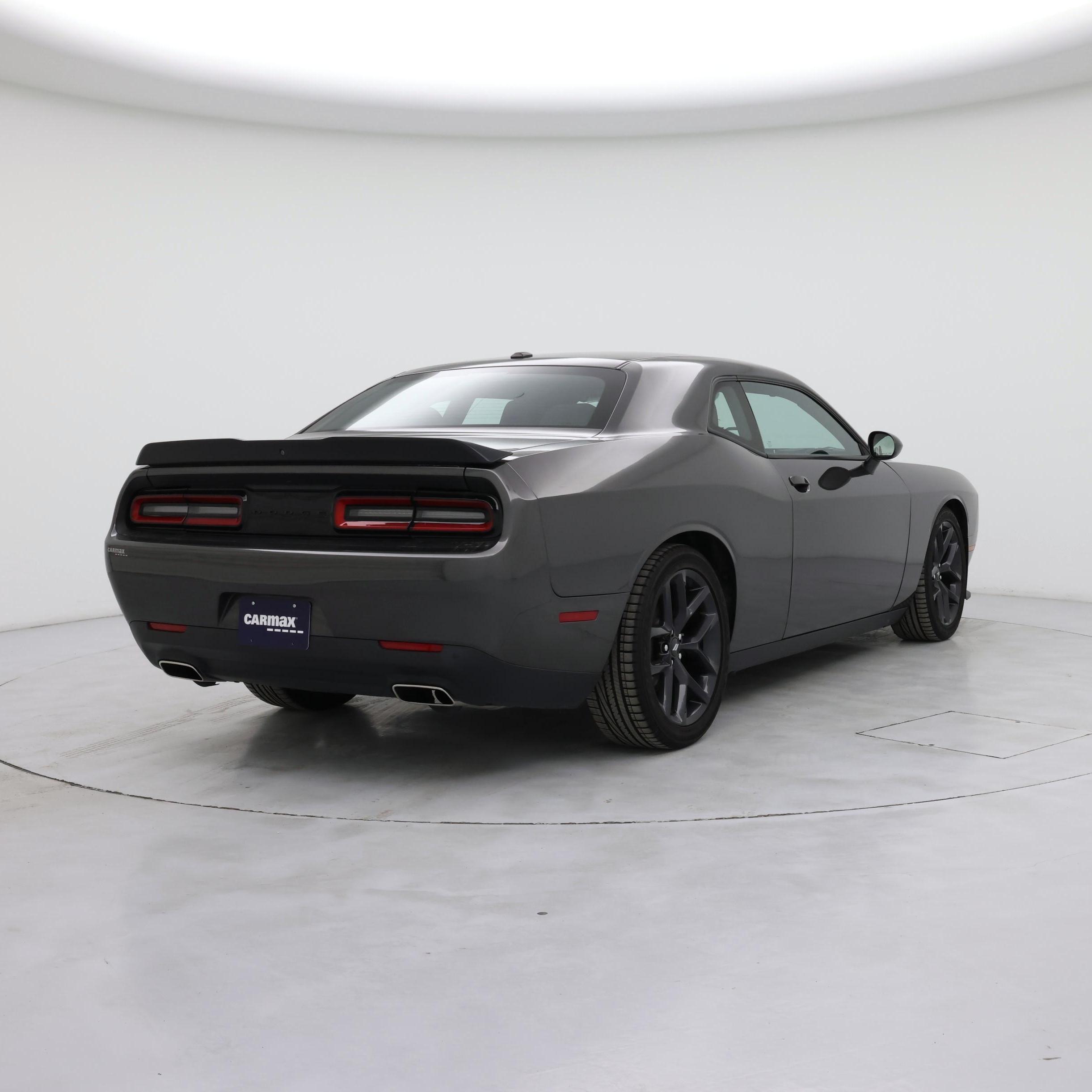 Thumbnail: 2021 Dodge Challenger - 8