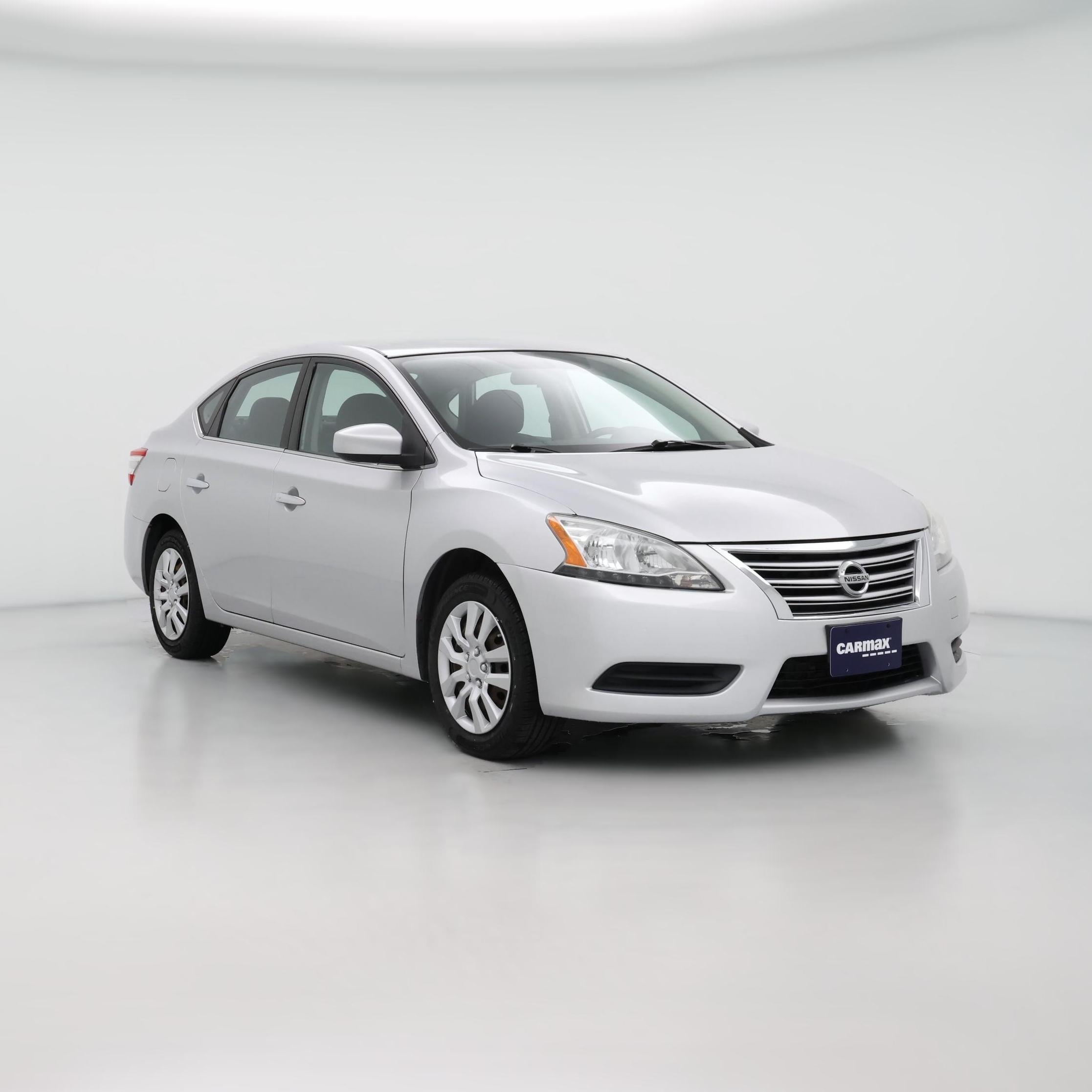 Thumbnail: 2014 Nissan Sentra - 1